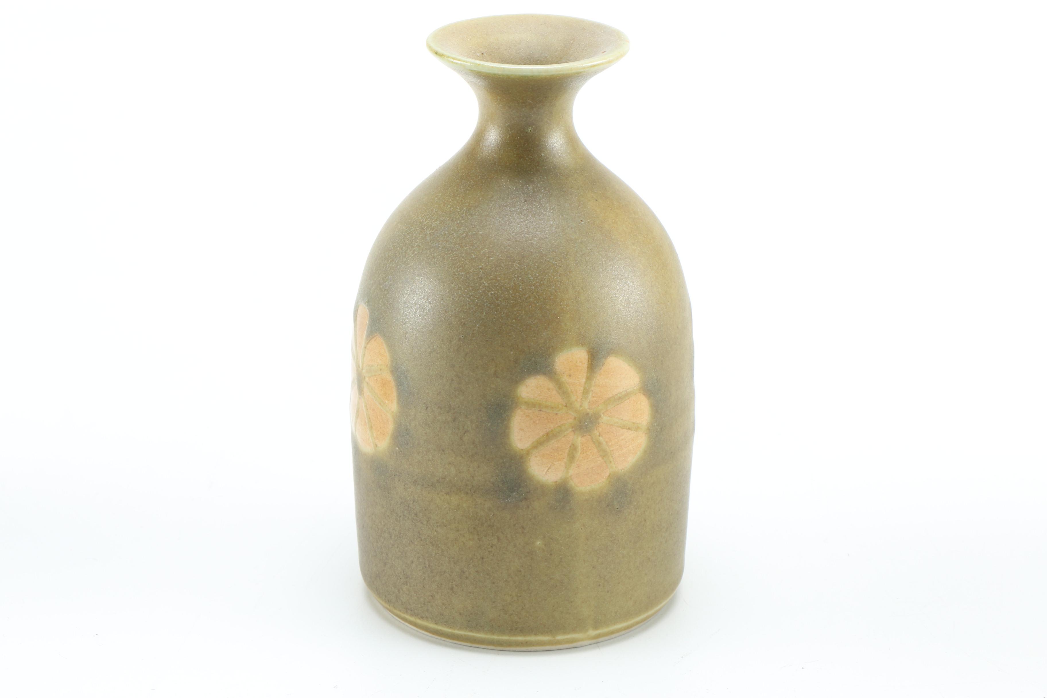 Otagiri Mercantile Company Ceramic Vases