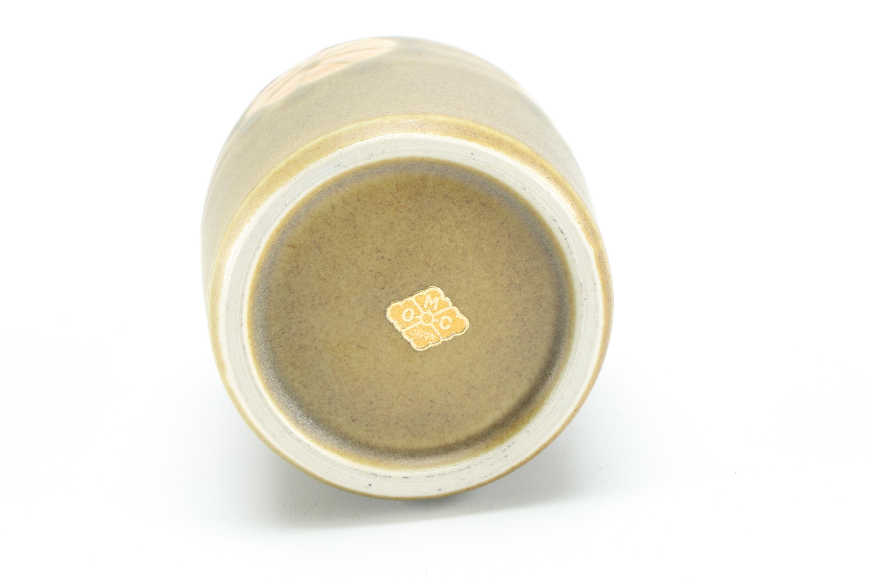 Otagiri Mercantile Company Ceramic Vases