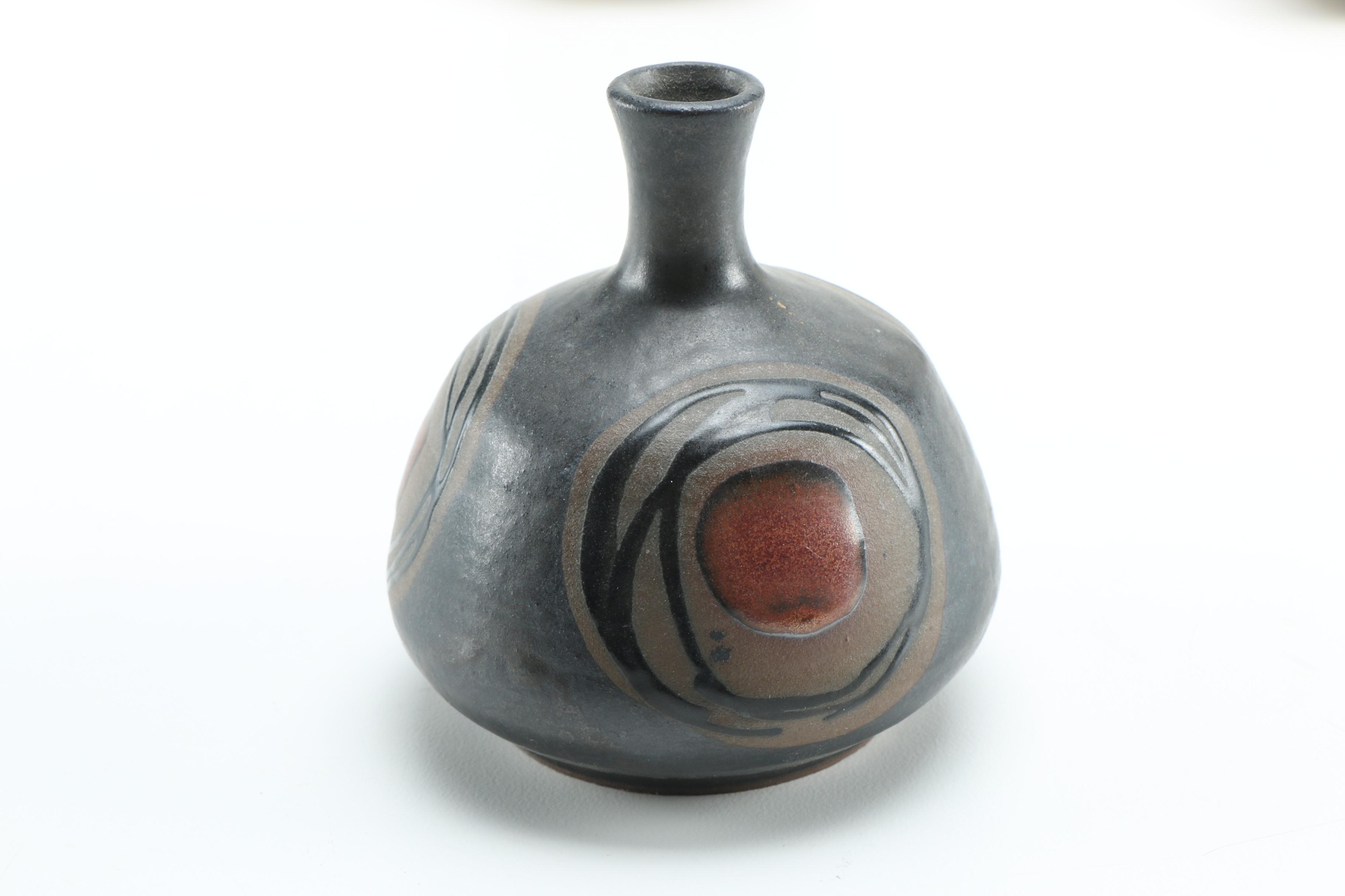 Otagiri Mercantile Company Ceramic Vases