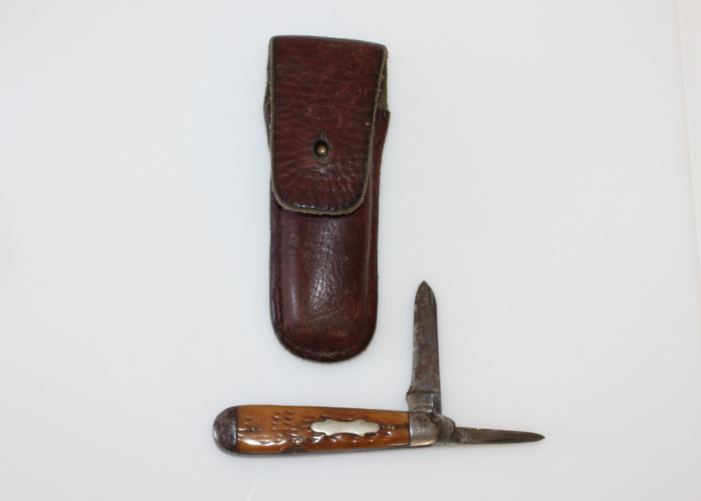 Collection of Pocket Knives