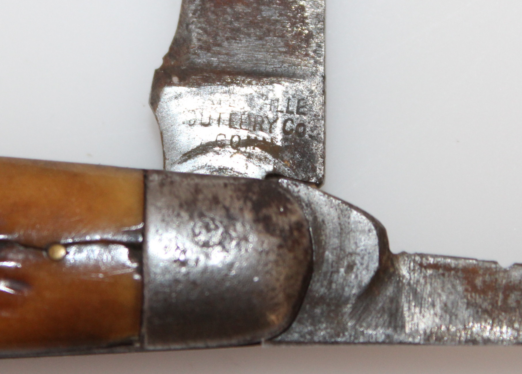 Collection of Pocket Knives