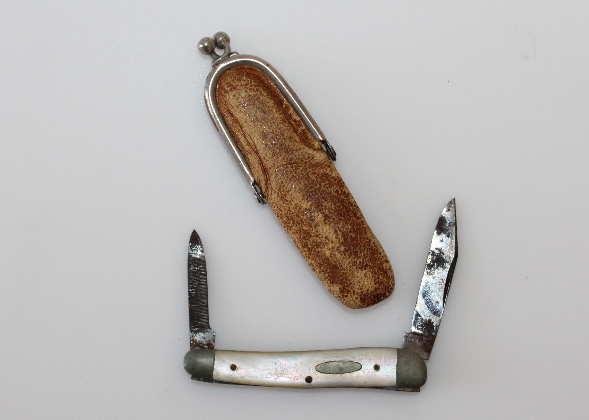 Collection of Pocket Knives