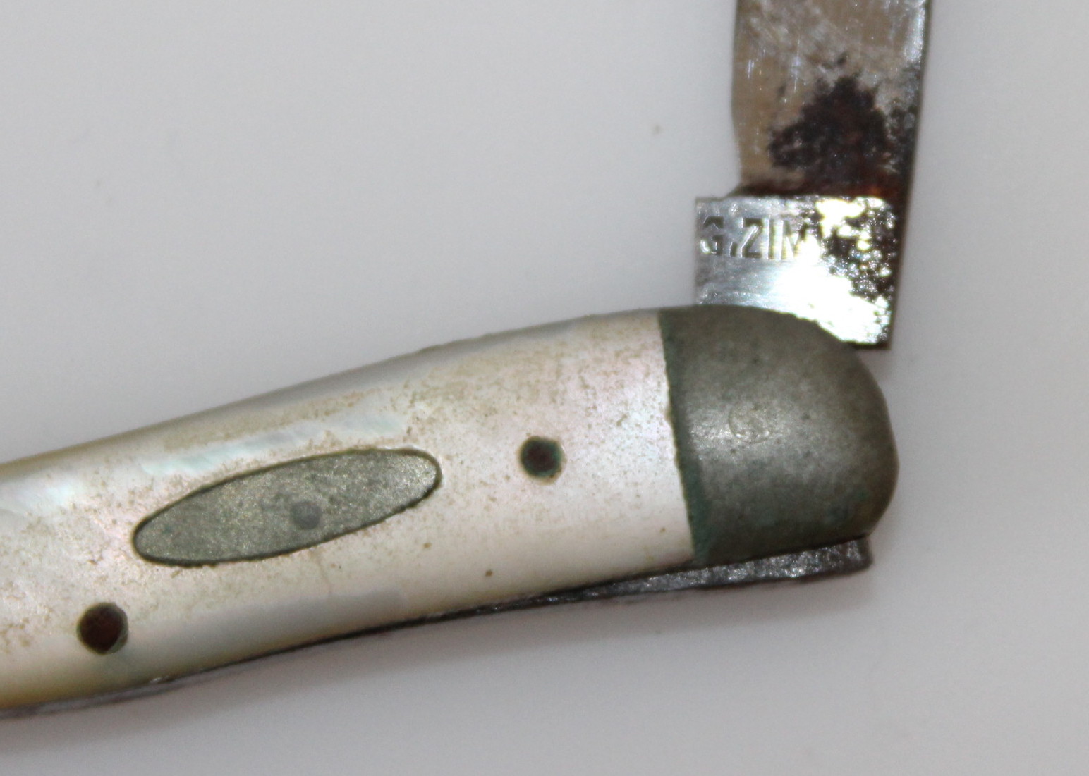 Collection of Pocket Knives