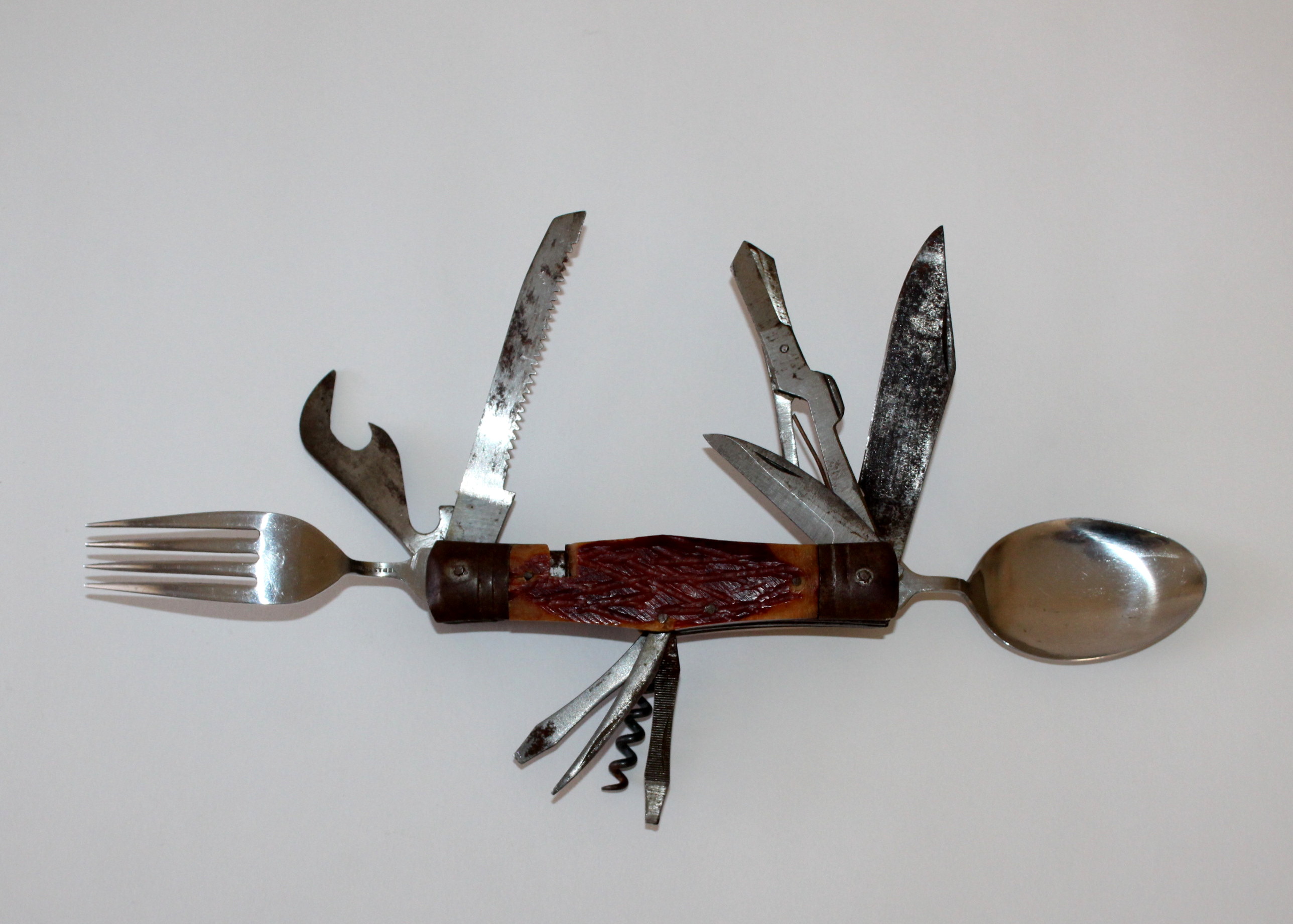 Collection of Pocket Knives