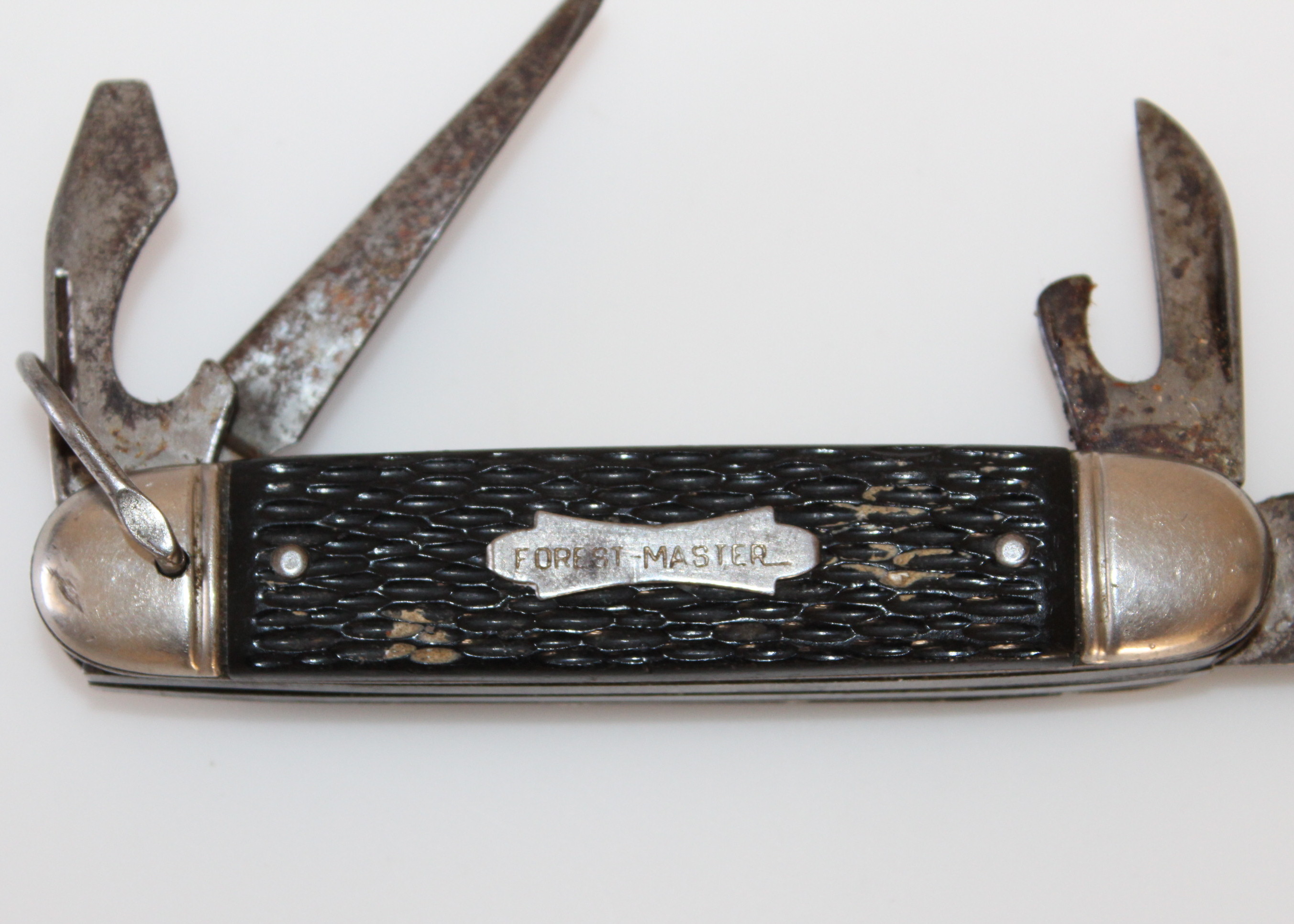 Collection of Pocket Knives