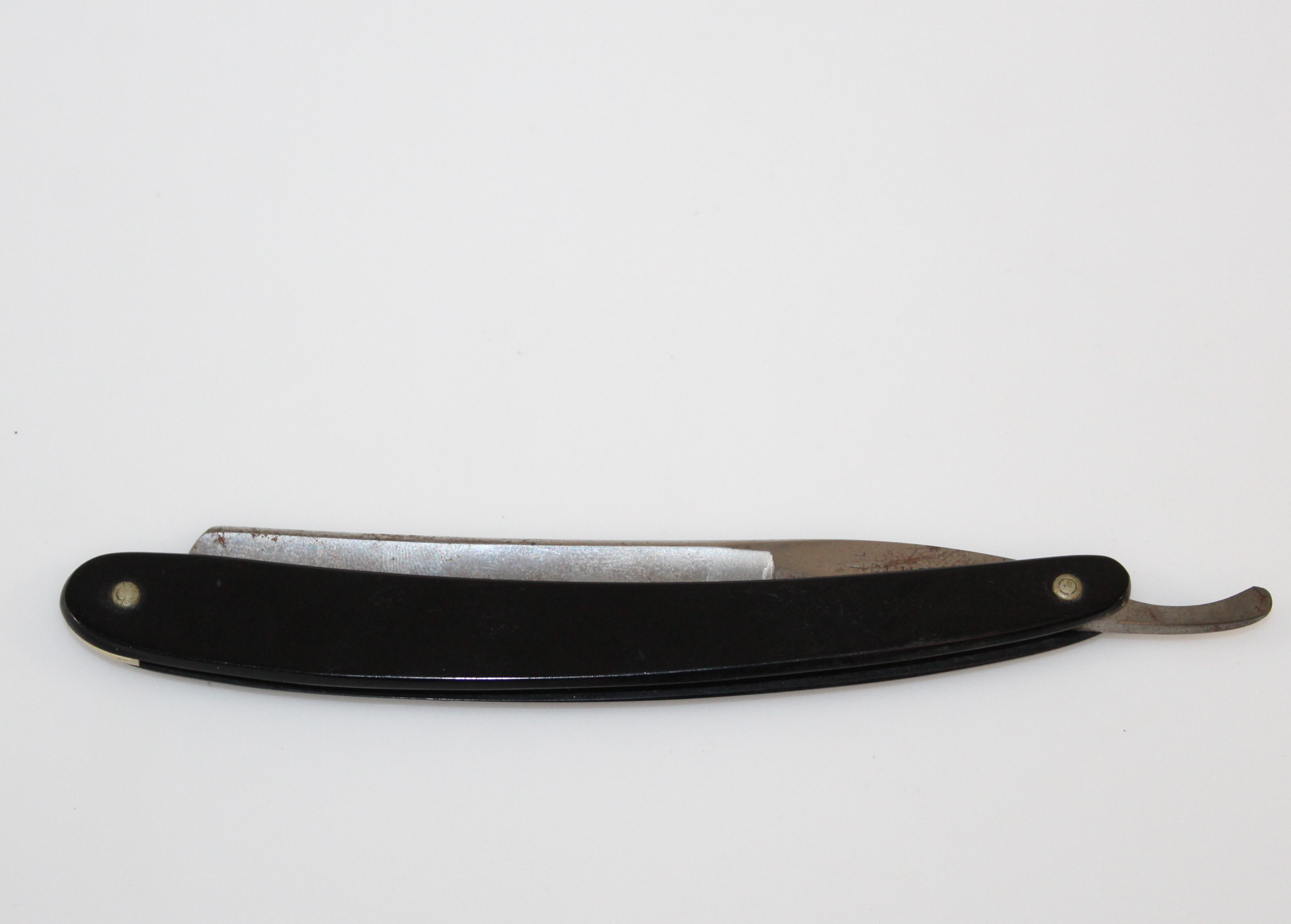 Pair of Vintage Straight Razors