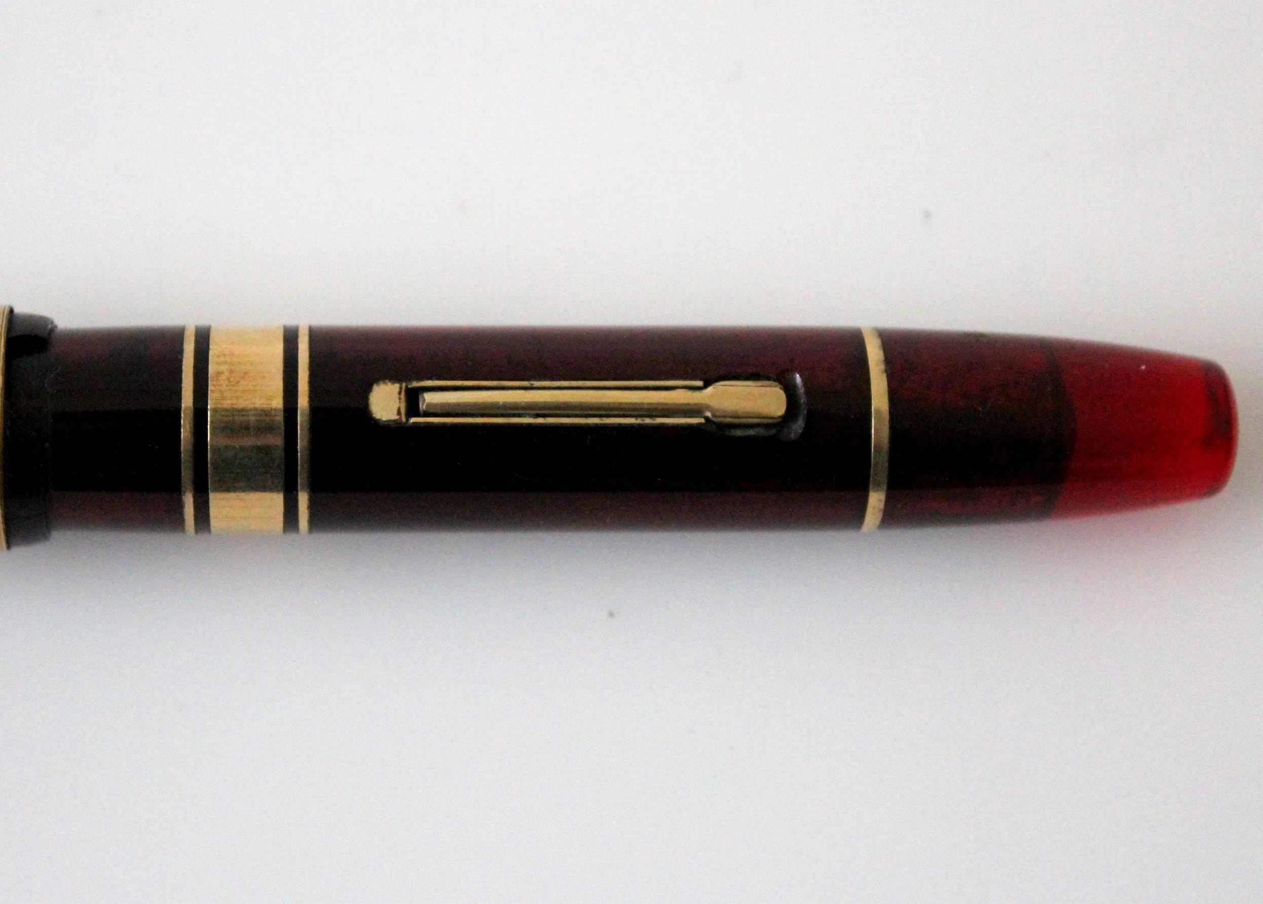 Vintage Waterman Emblem Fountain Pen