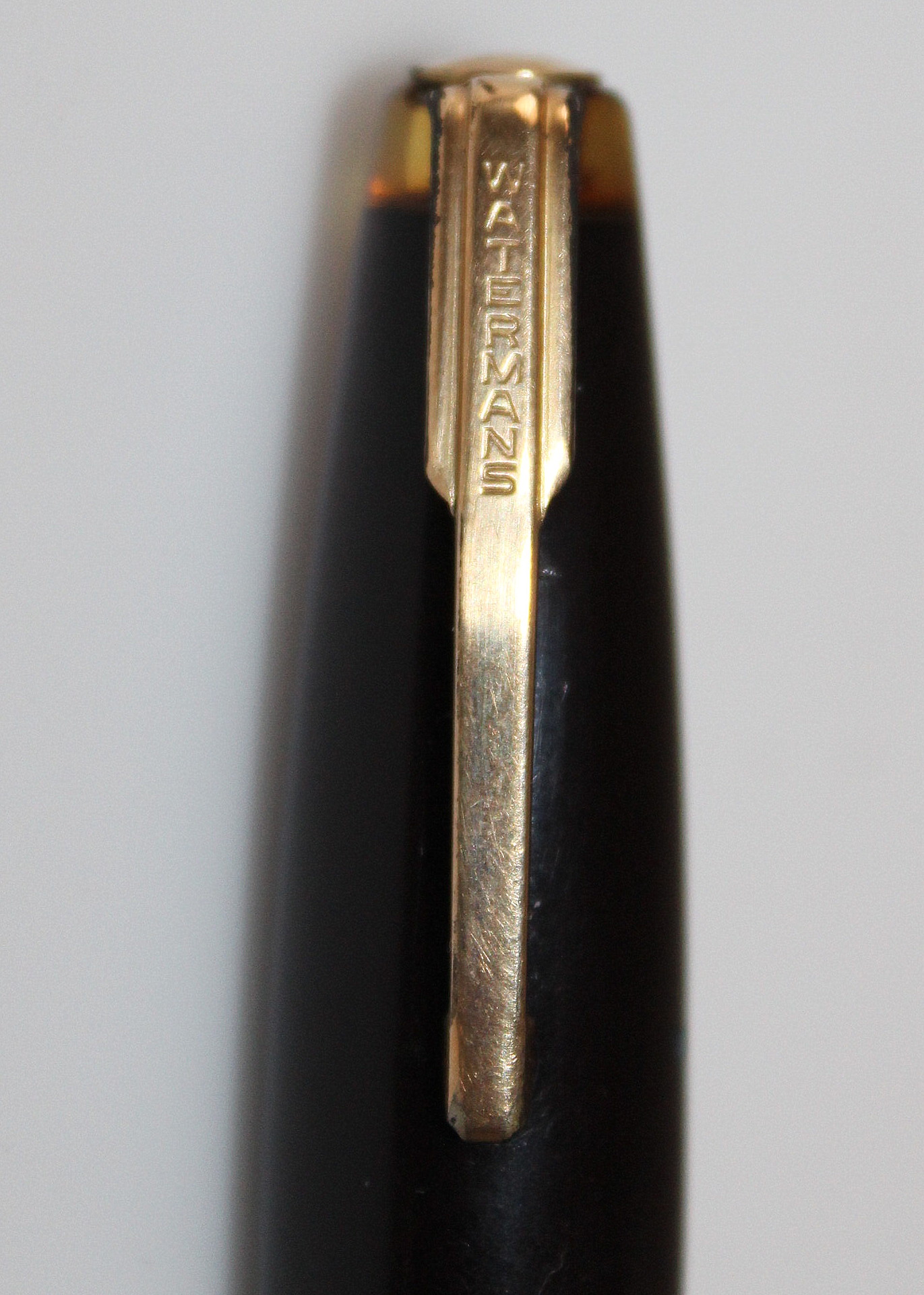 Vintage Waterman Emblem Fountain Pen