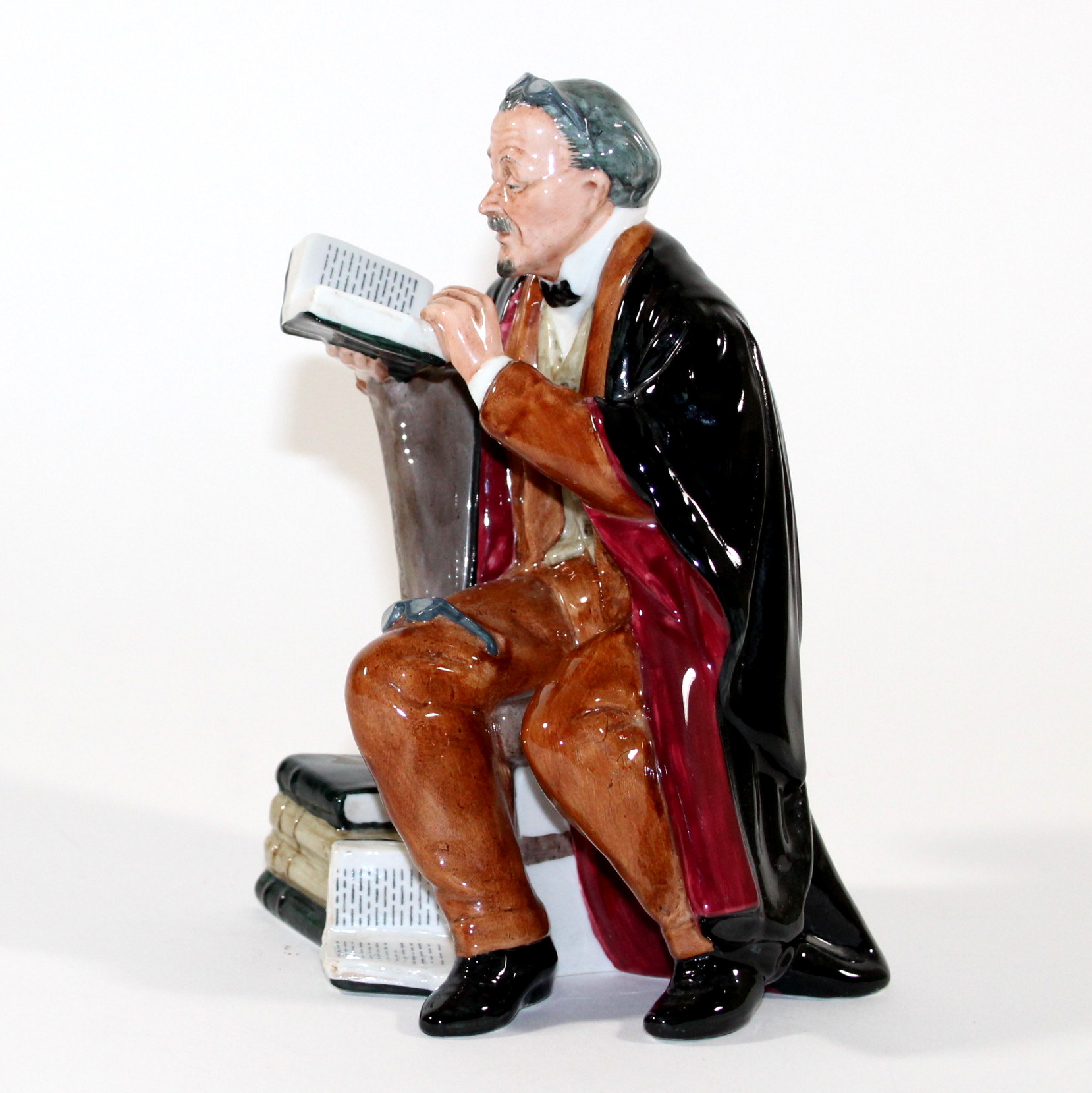 Vintage Royal Doulton "The Professor" Figurine