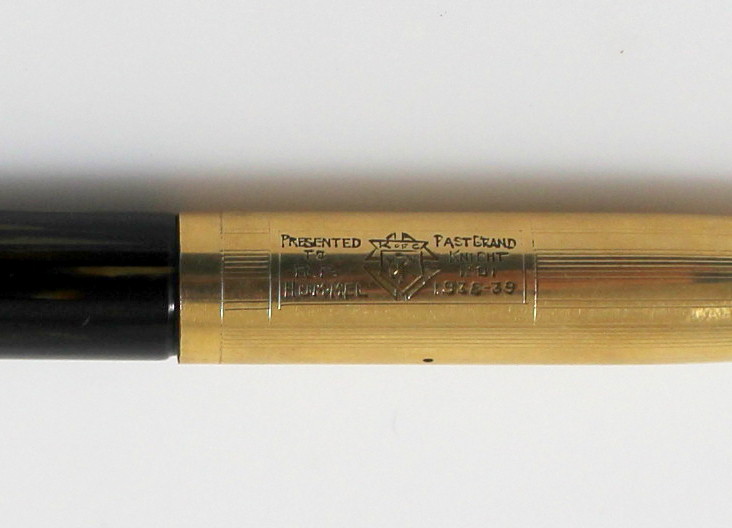 Vintage Sheaffer "Lifetime" Pen and Pencil Set