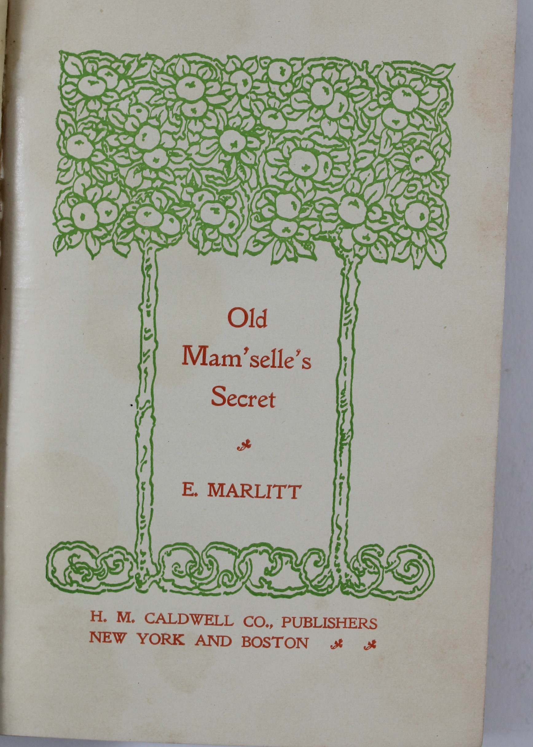 Assortment of VIntage Books