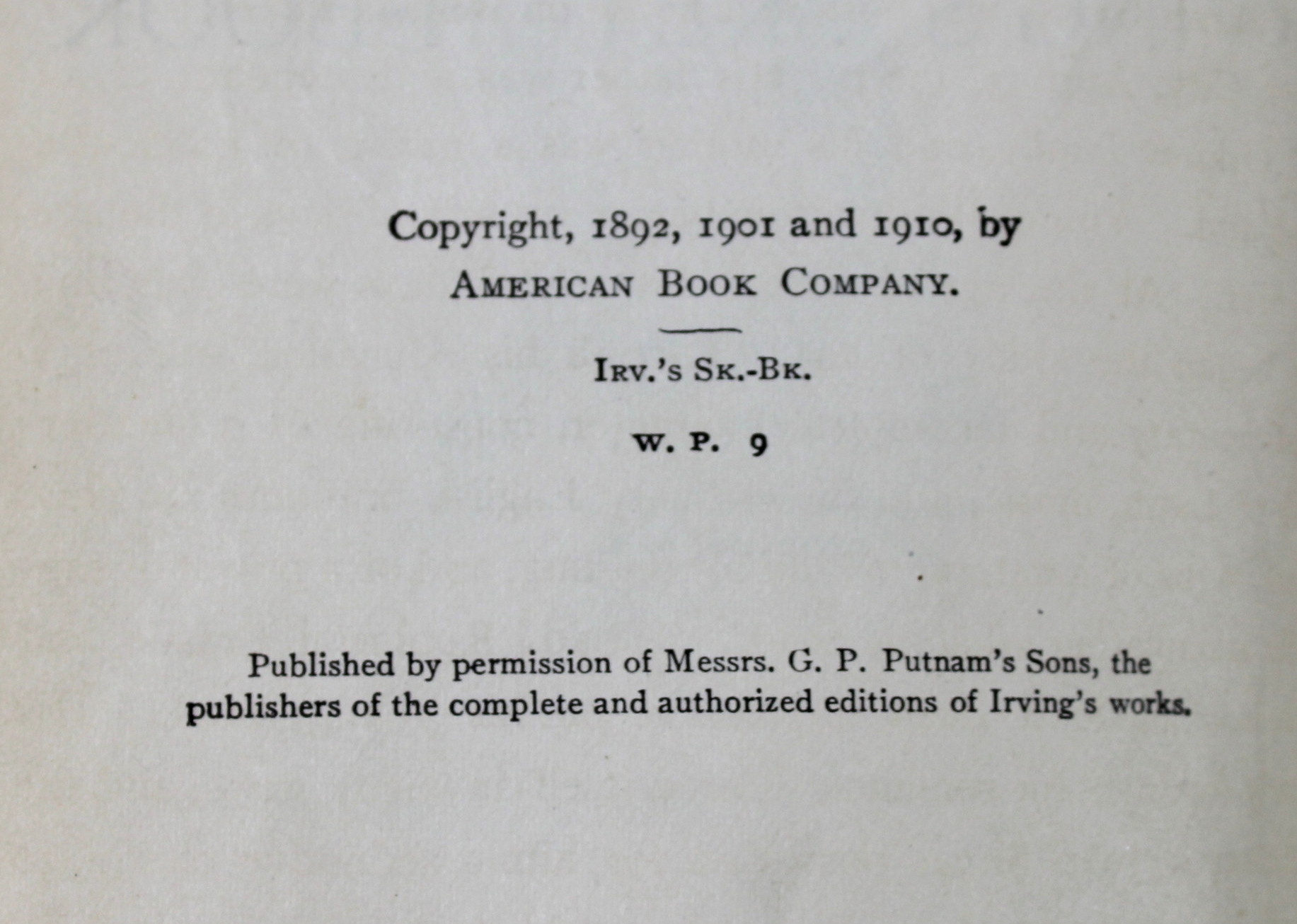 Assortment of VIntage Books