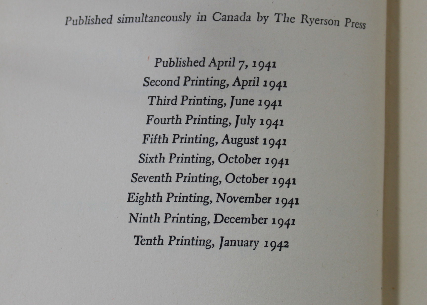 Assortment of VIntage Books