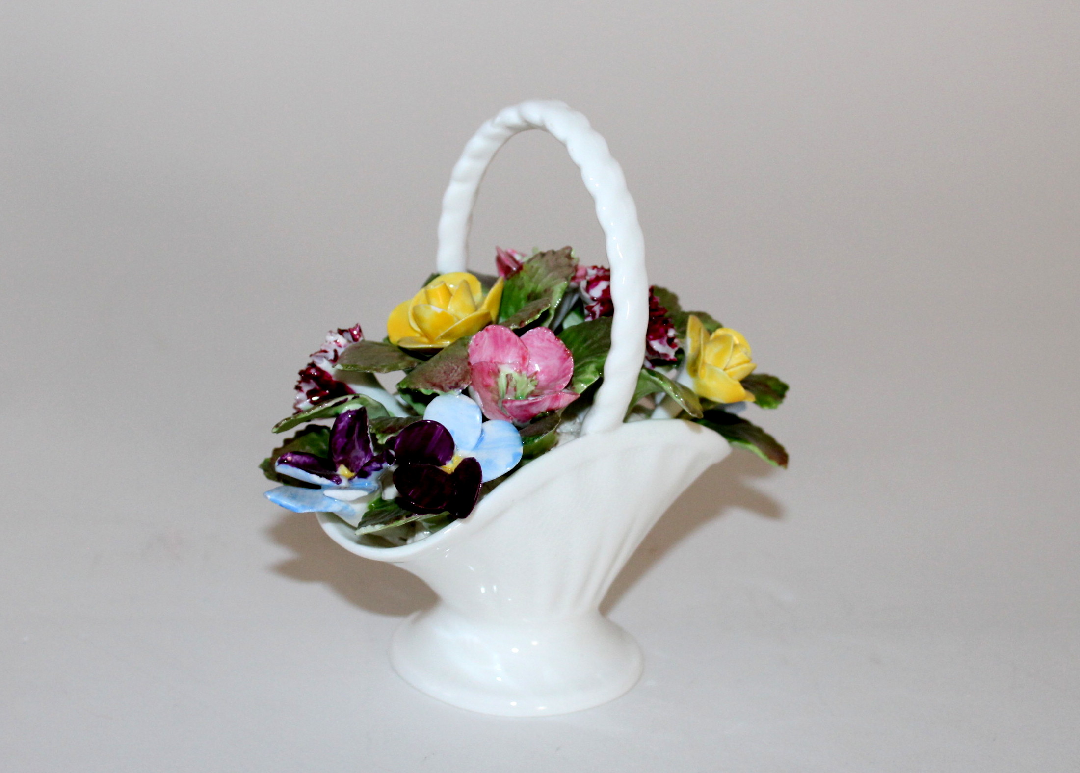 Capodimonte Style China Decor