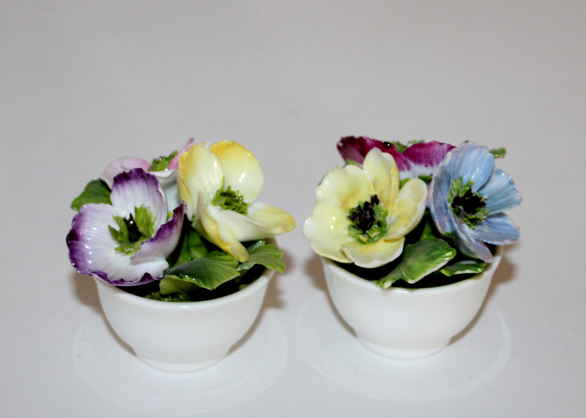 Capodimonte Style China Decor