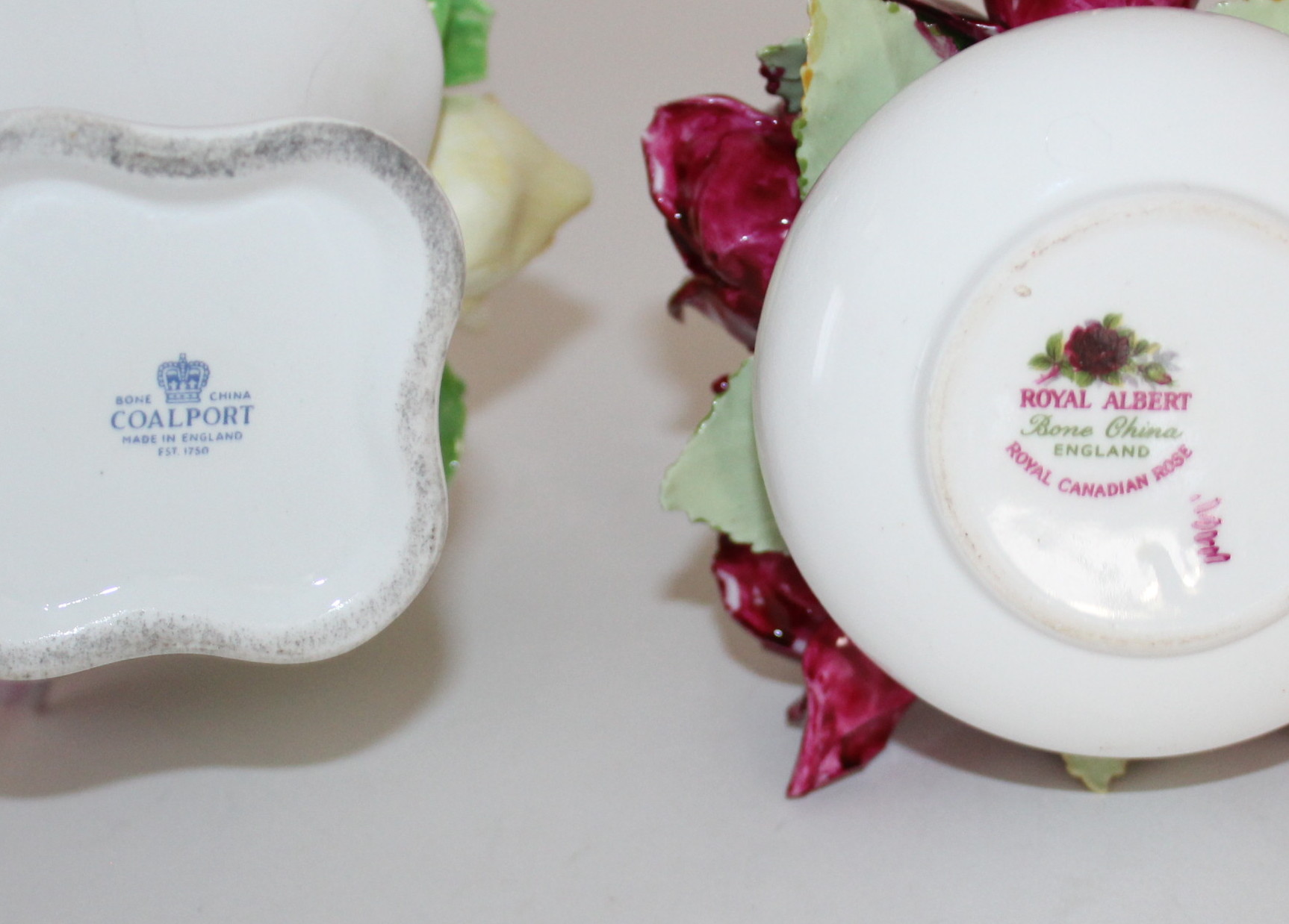 Capodimonte Style China Decor