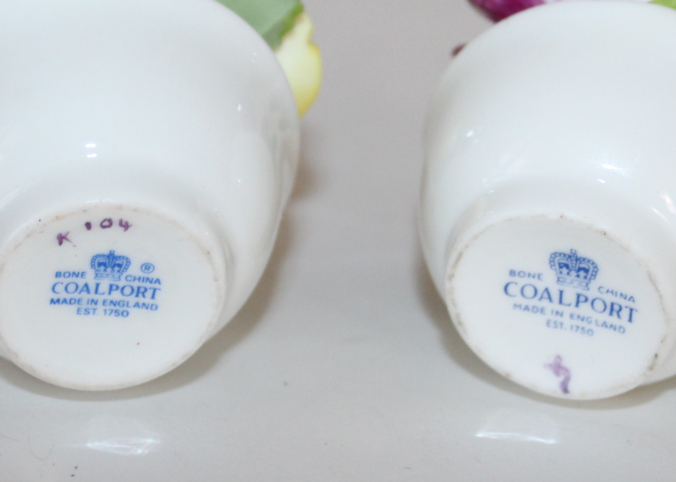 Capodimonte Style China Decor