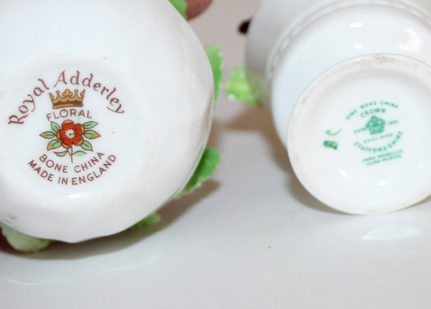 Capodimonte Style China Decor