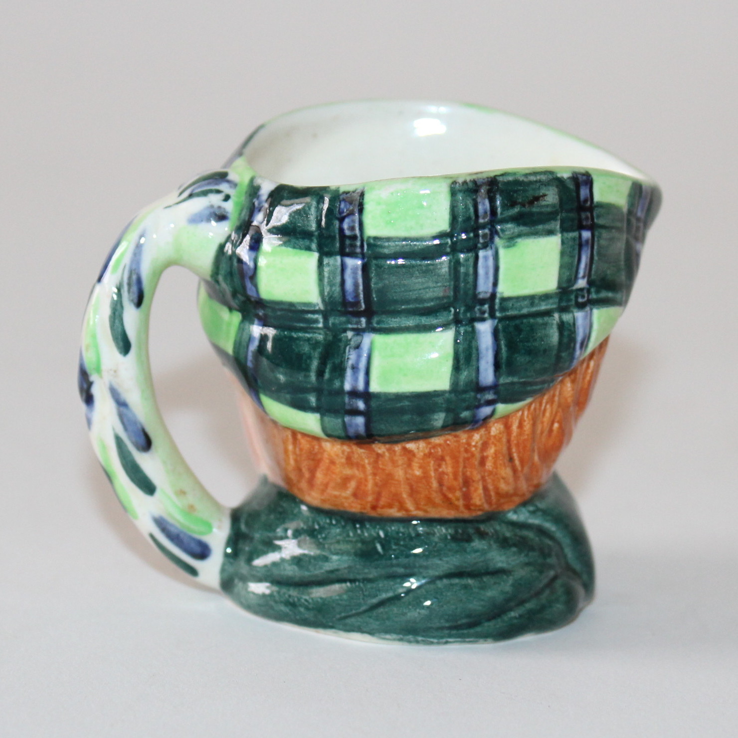 Small Toby Mugs From Lancaster Sandland