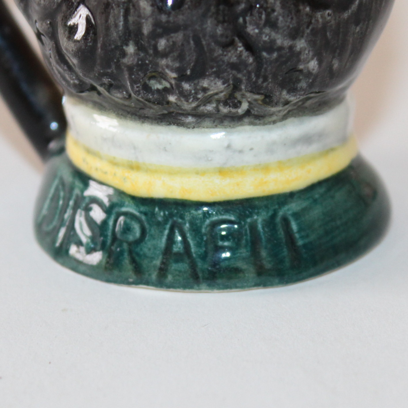 Small Toby Mugs From Lancaster Sandland