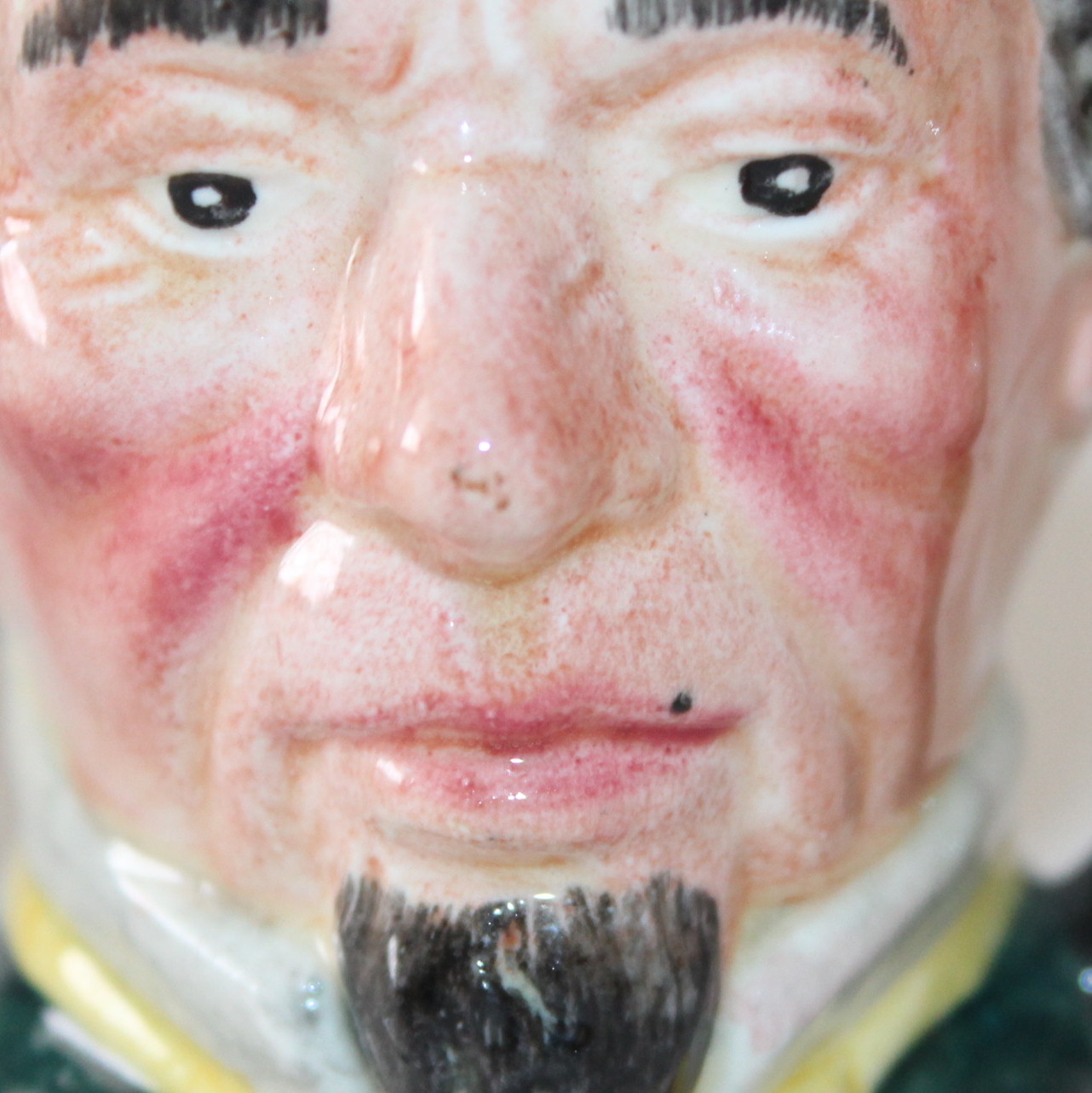 Small Toby Mugs From Lancaster Sandland