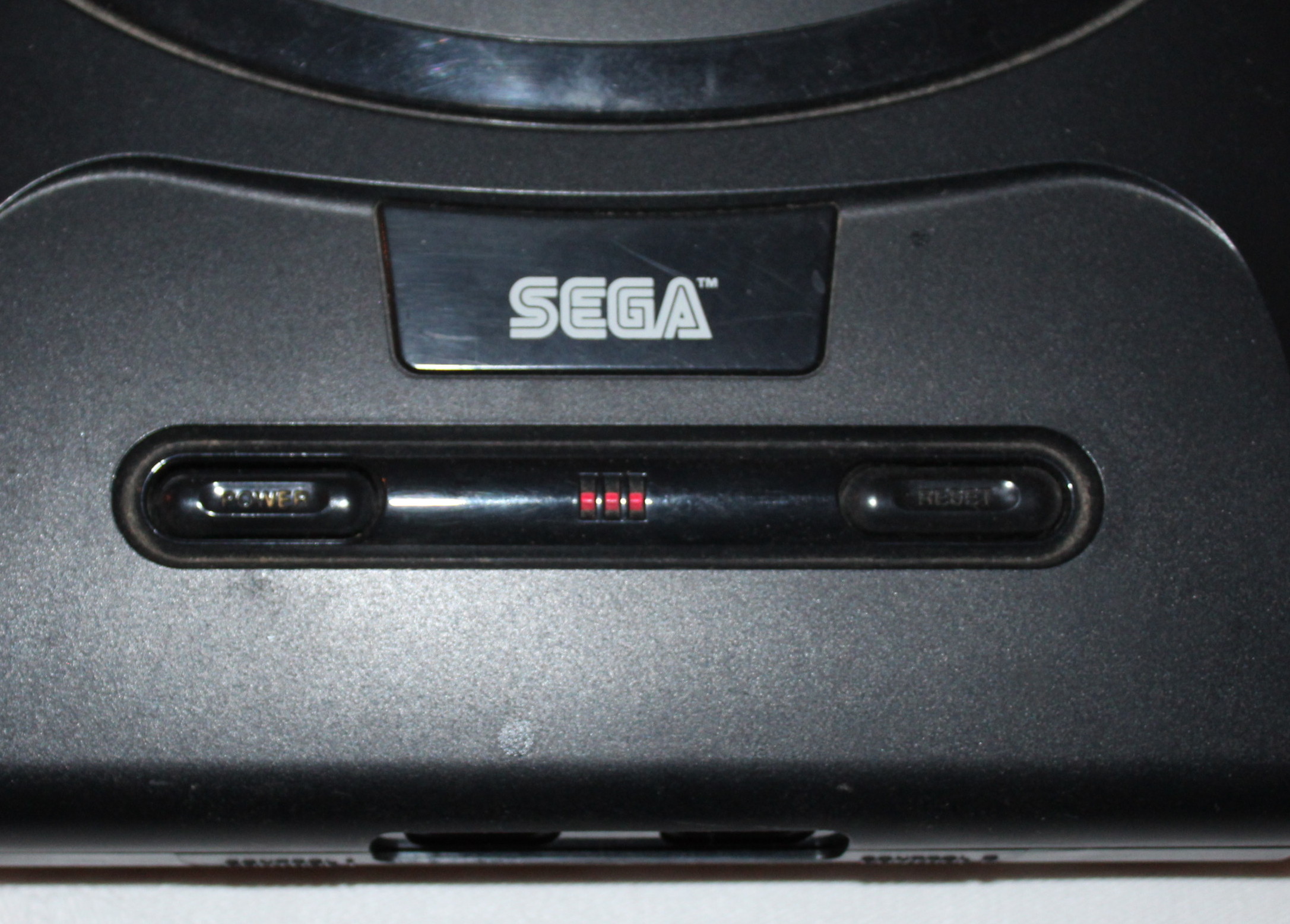 Sega Genesis Console and 20 Games