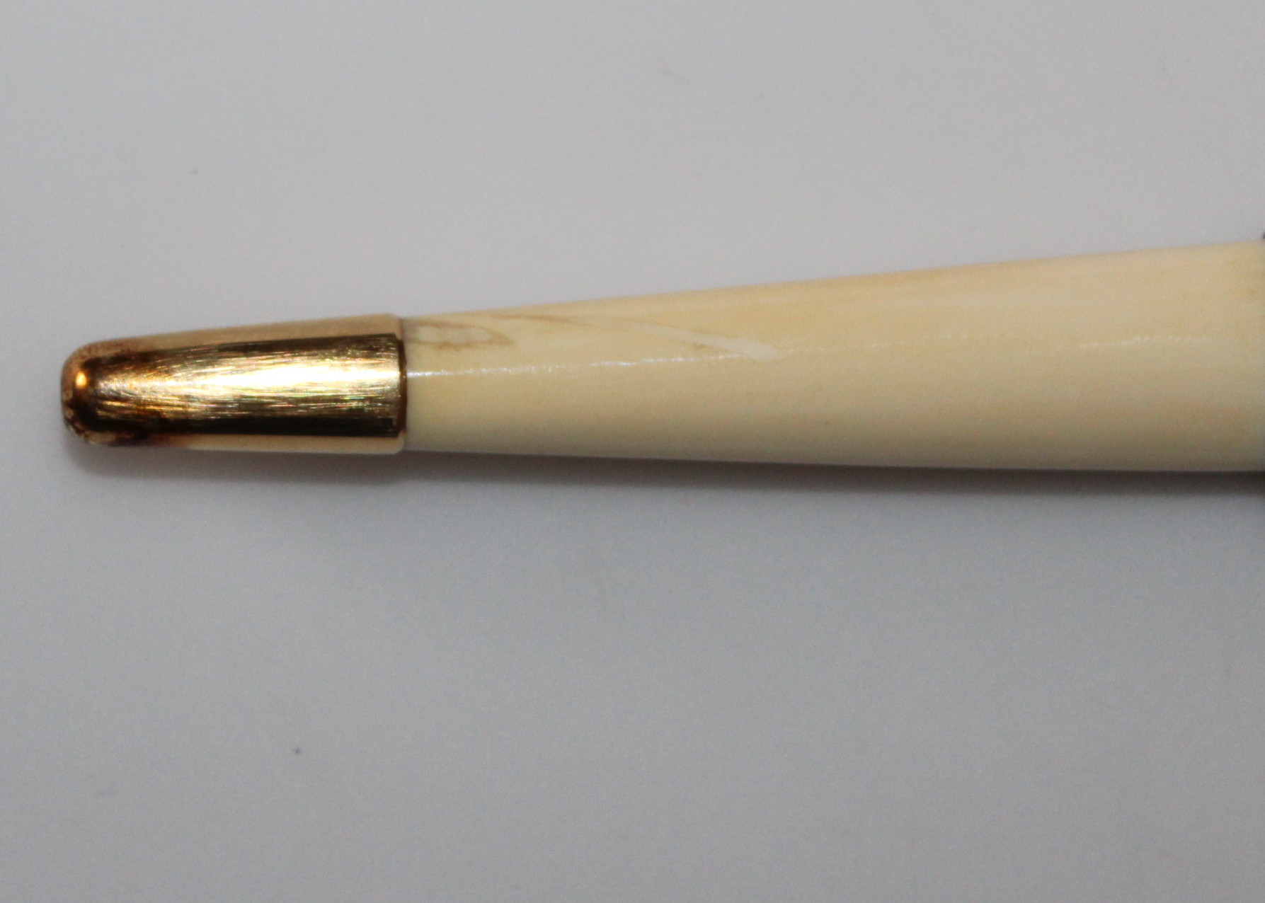 Vintage Hookah Mouthpiece