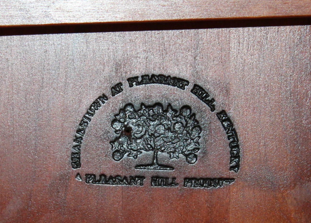 Shaker Style Stools from Shakertown