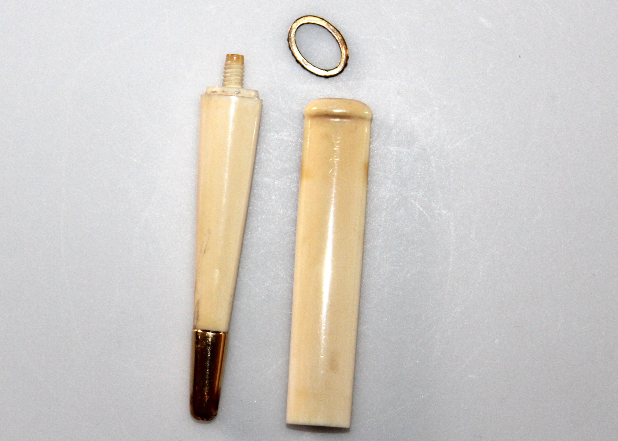 Vintage Hookah Mouthpiece