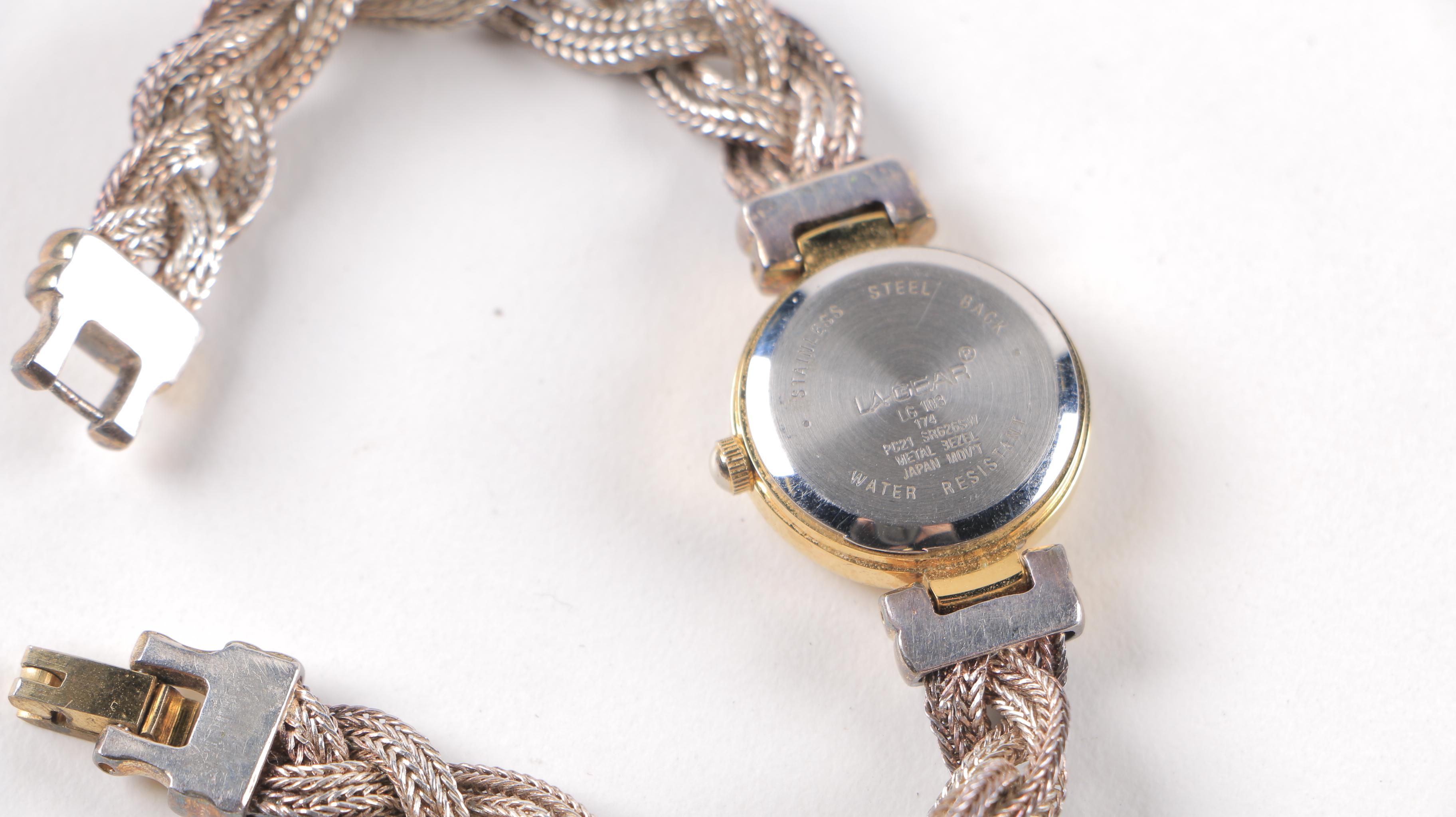 Silver Tone Watches and Costume Jewelry