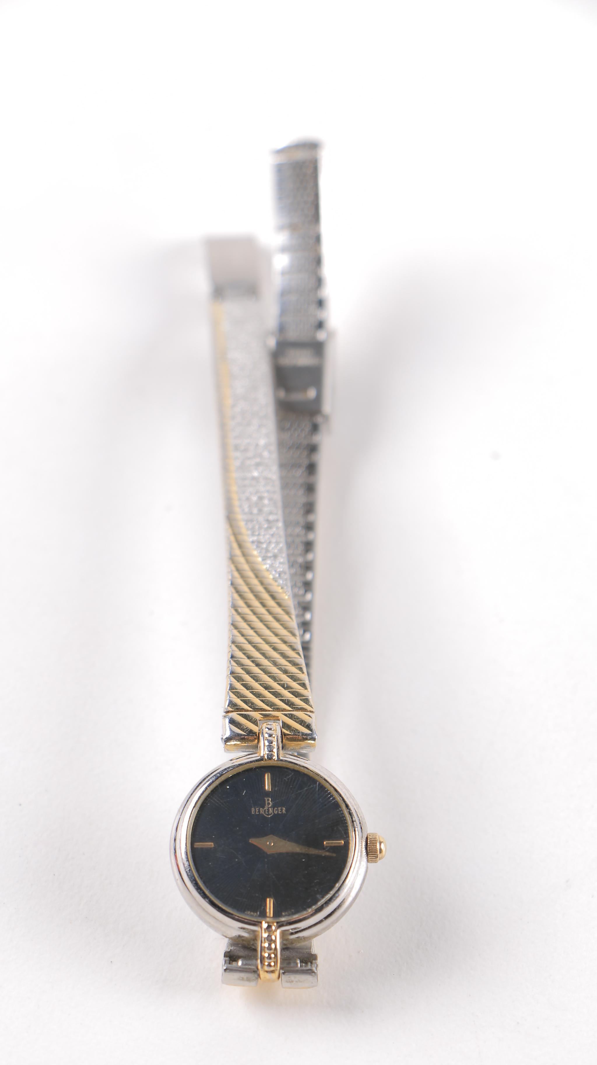 Silver Tone Watches and Costume Jewelry