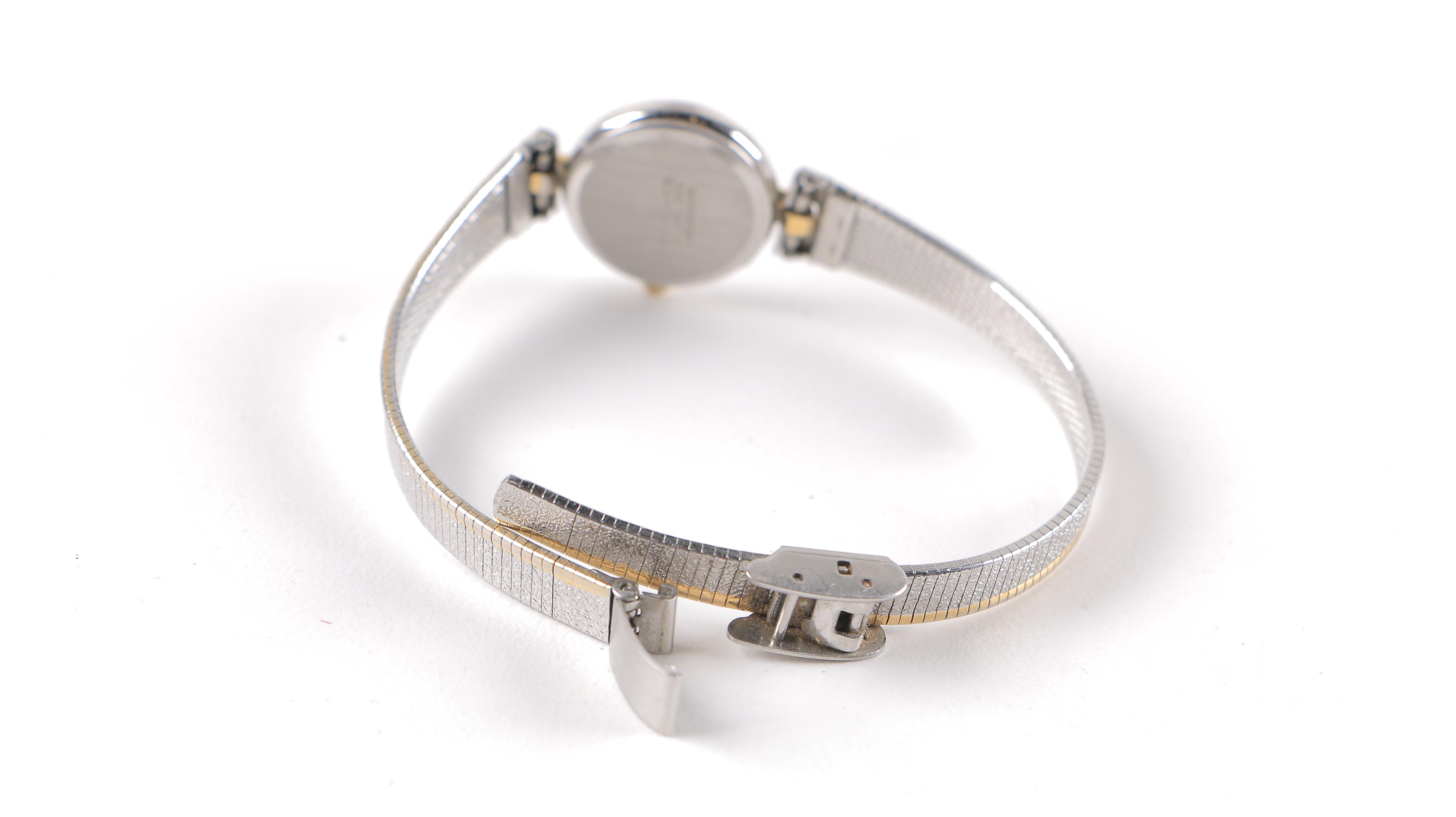 Silver Tone Watches and Costume Jewelry