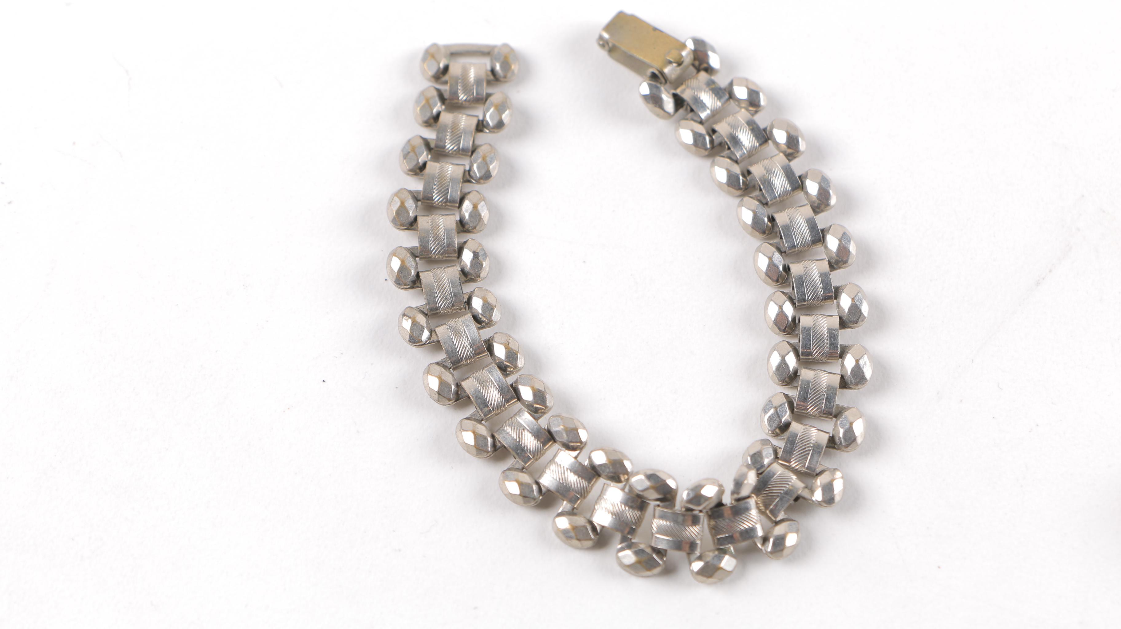 Silver Tone Watches and Costume Jewelry