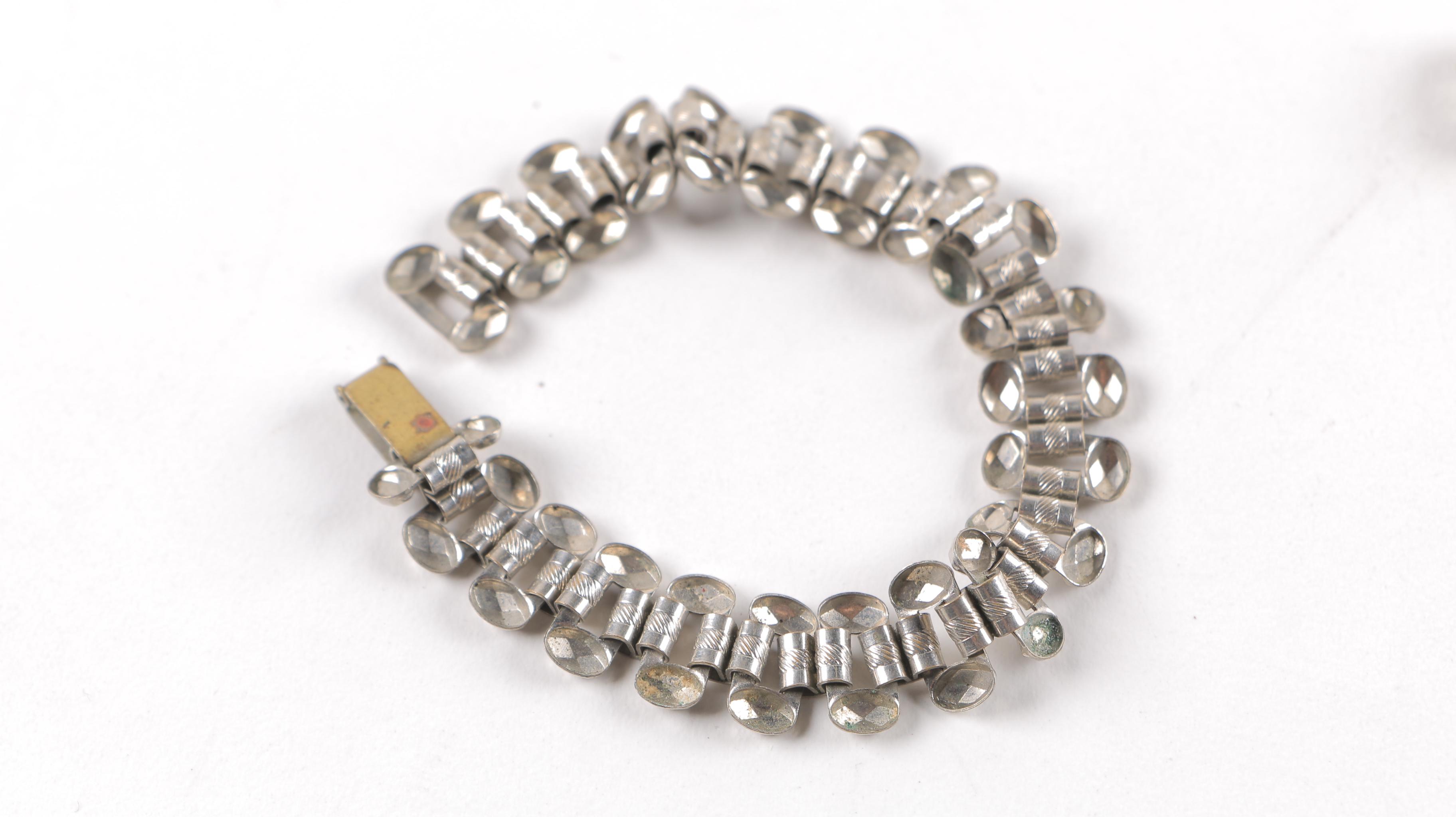 Silver Tone Watches and Costume Jewelry