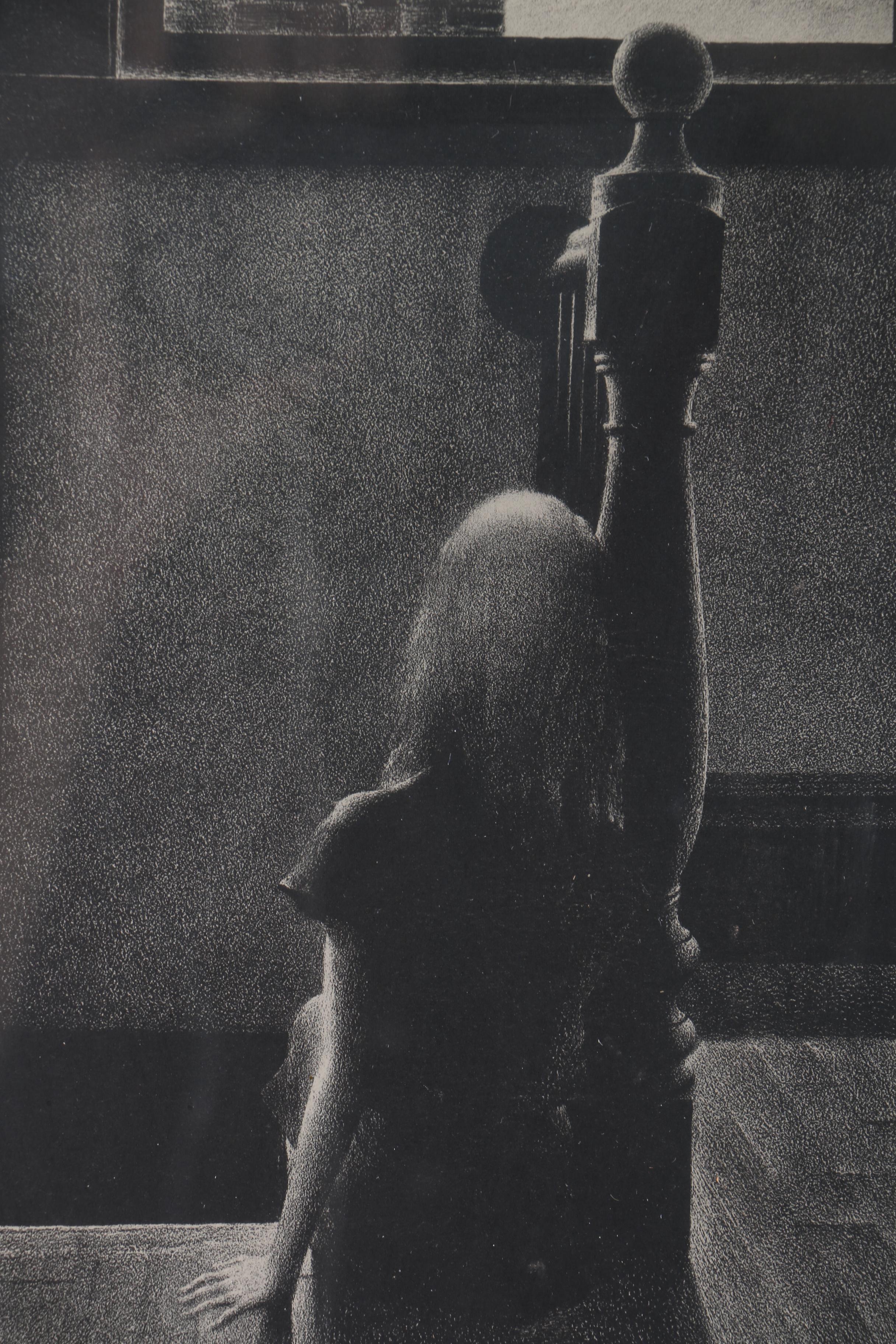 Framed William Charles Libby and Sandra Micek Prints