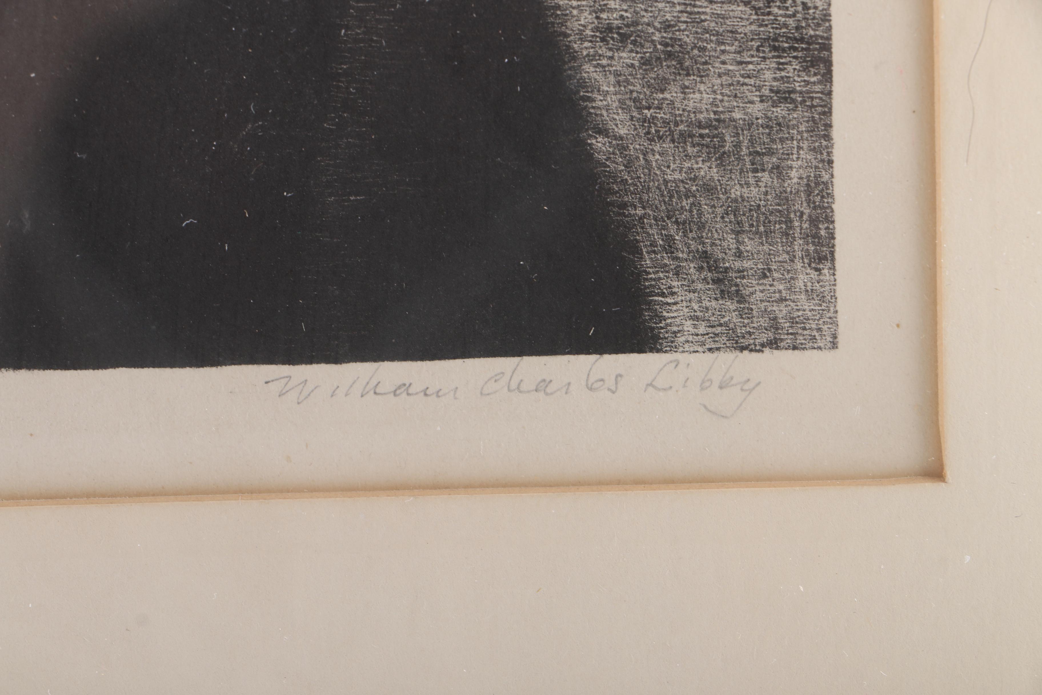 Framed William Charles Libby and Sandra Micek Prints