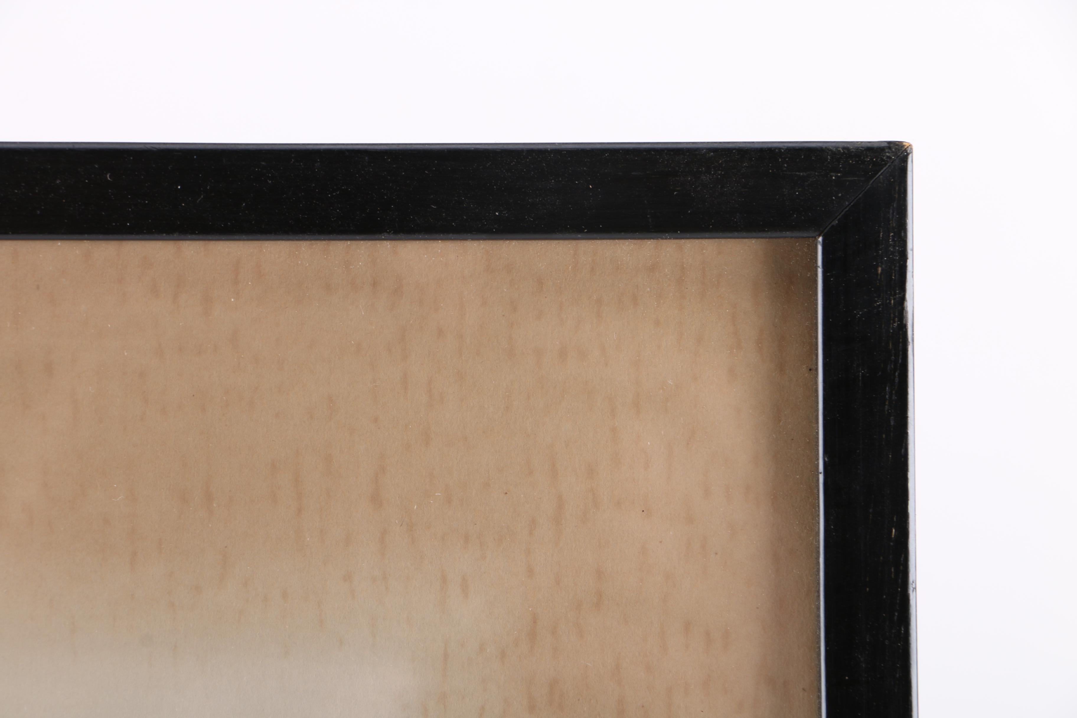 Framed William Charles Libby and Sandra Micek Prints