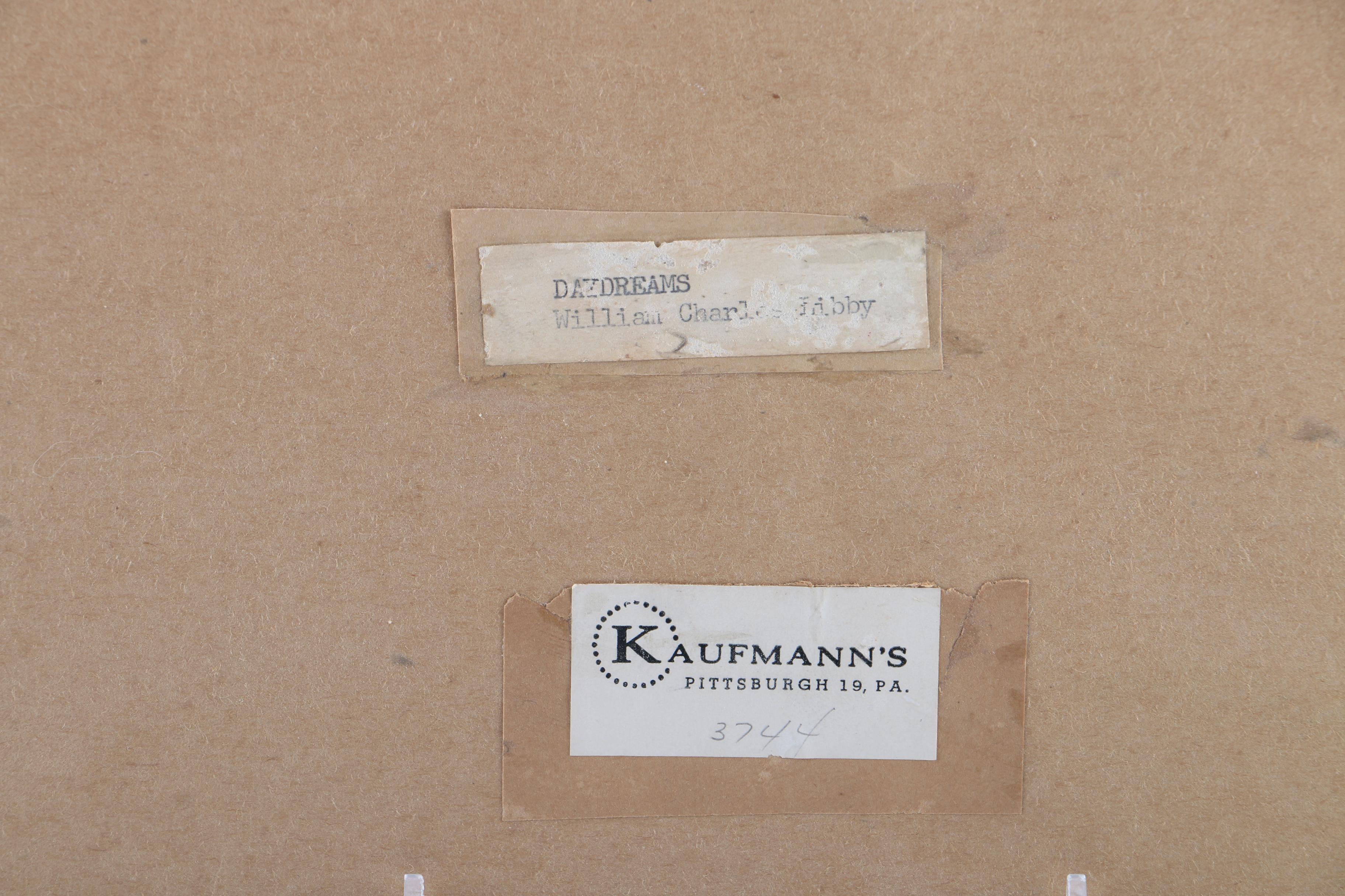 Framed William Charles Libby and Sandra Micek Prints