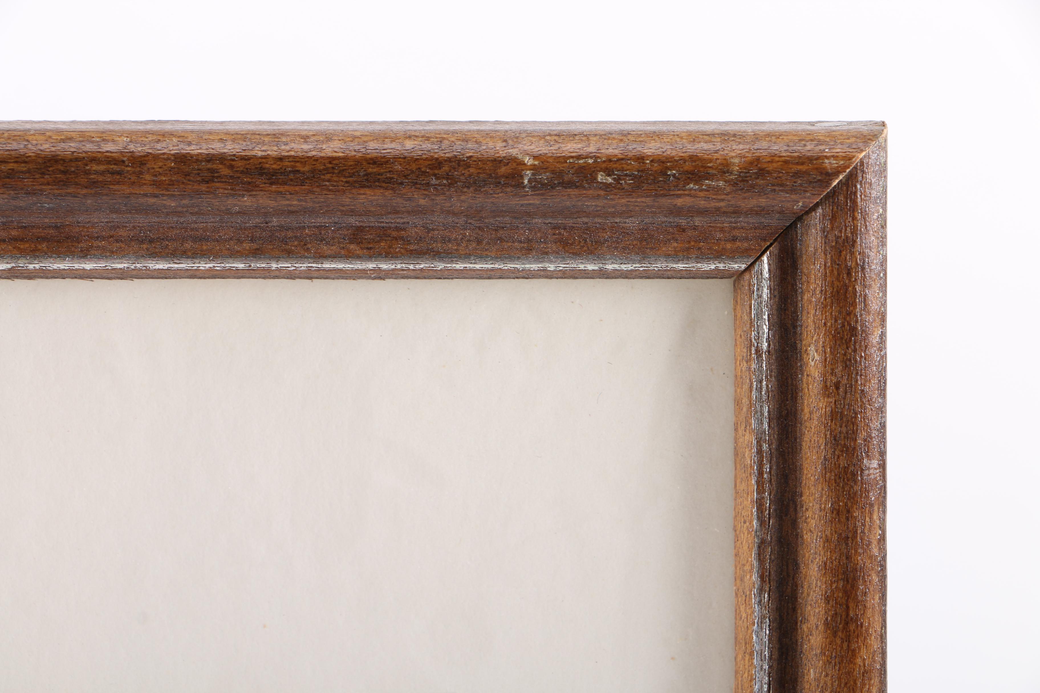 Framed William Charles Libby and Sandra Micek Prints