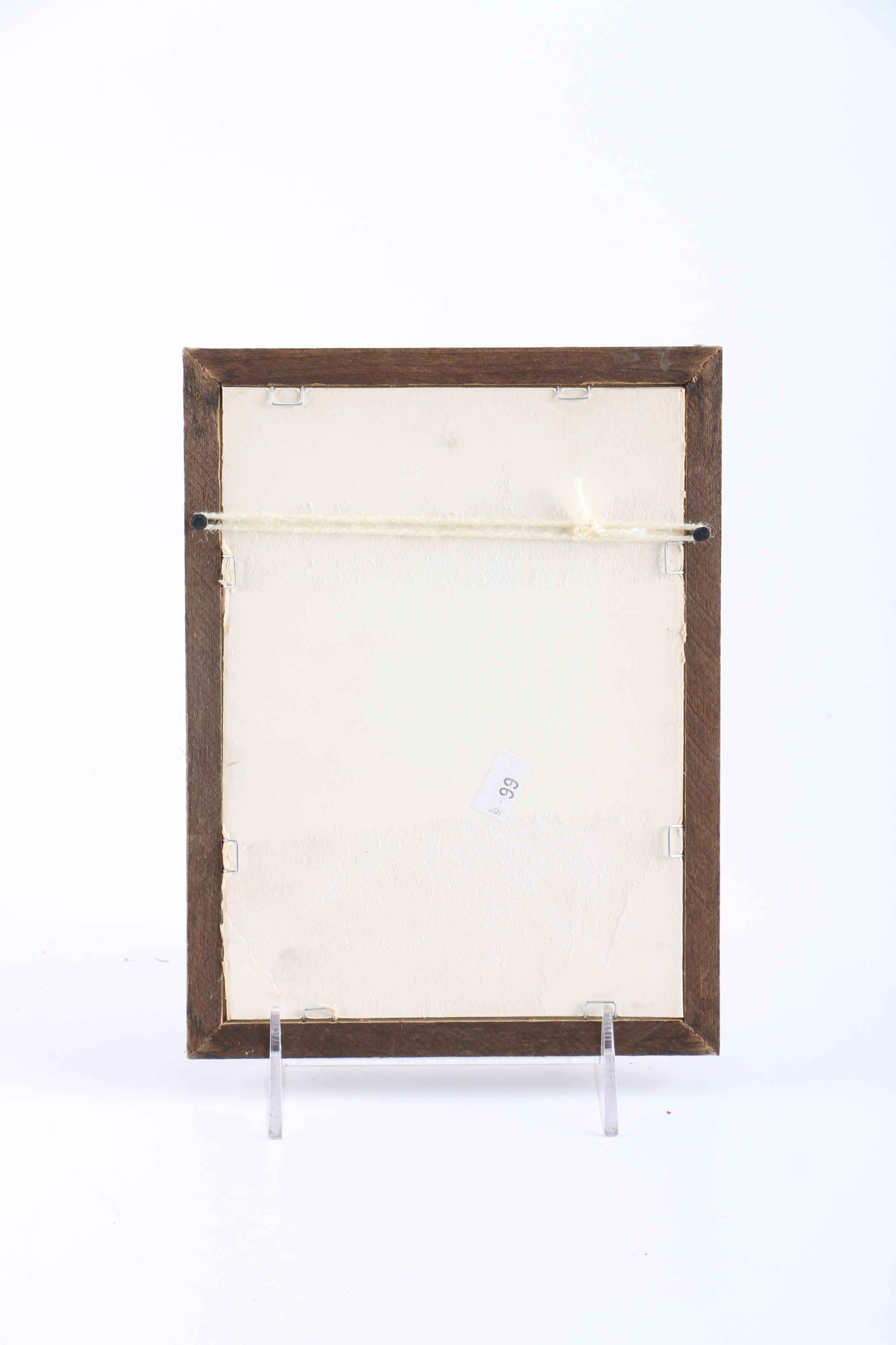 Framed William Charles Libby and Sandra Micek Prints