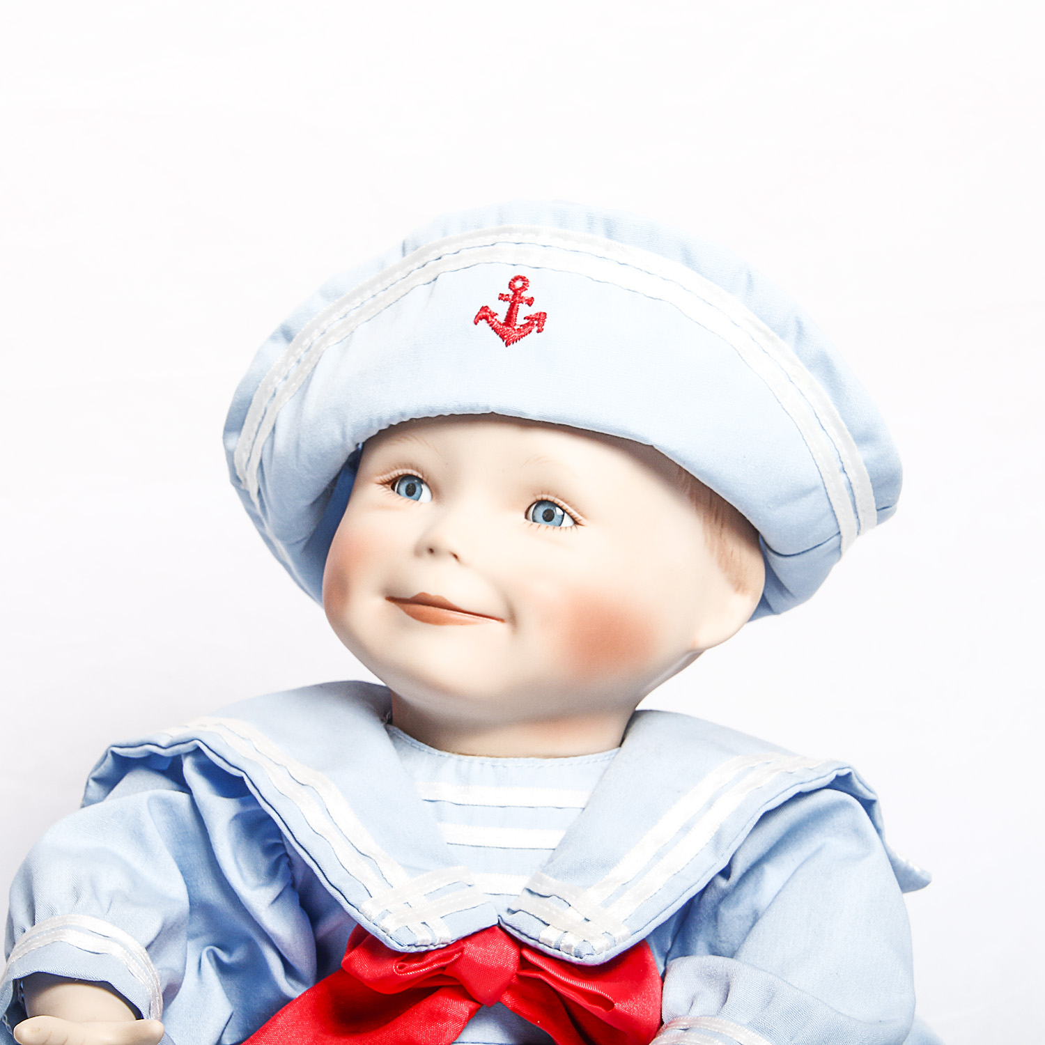 Vintage "Amanda" Doll by Edwin Knowles of Ashton Drake