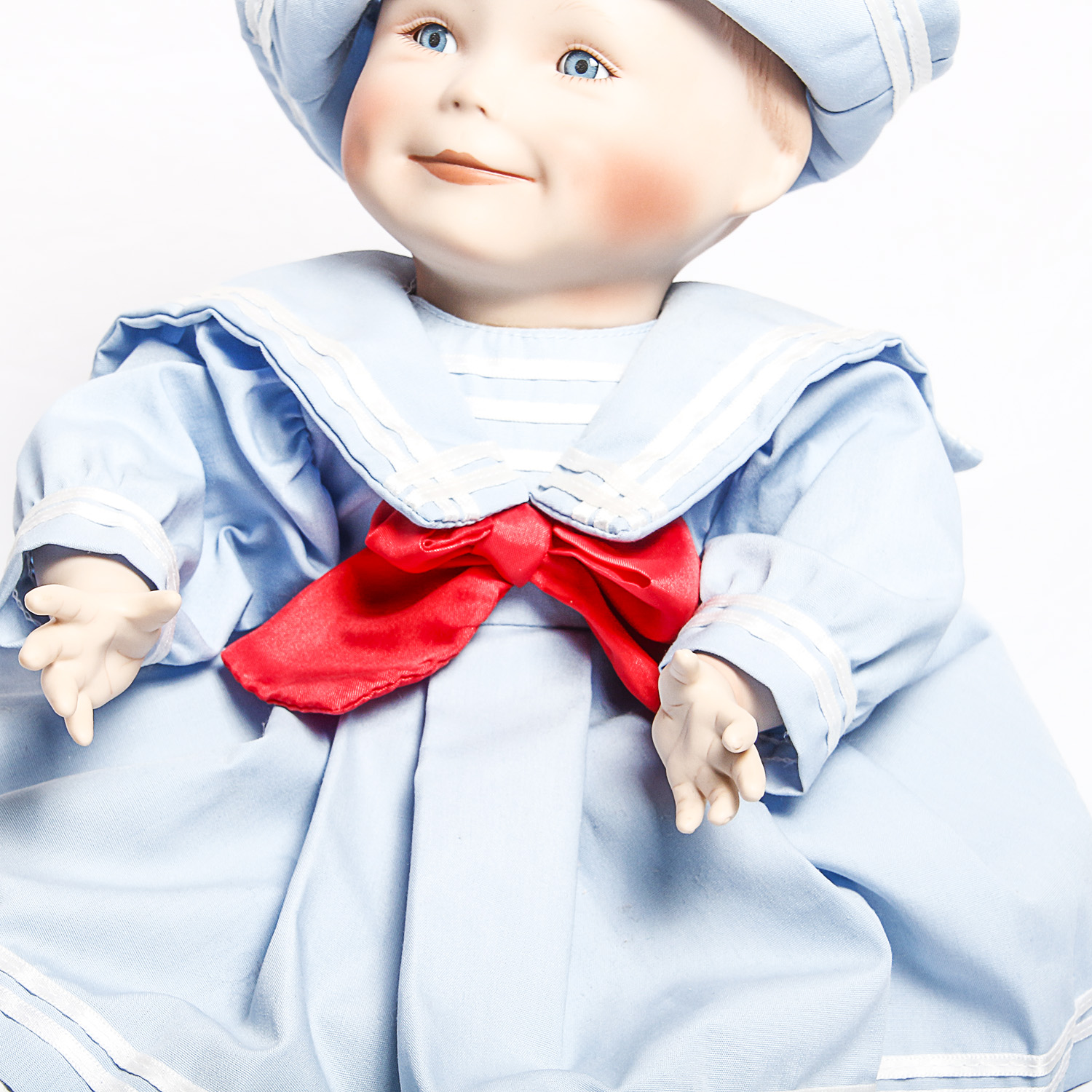 Vintage "Amanda" Doll by Edwin Knowles of Ashton Drake