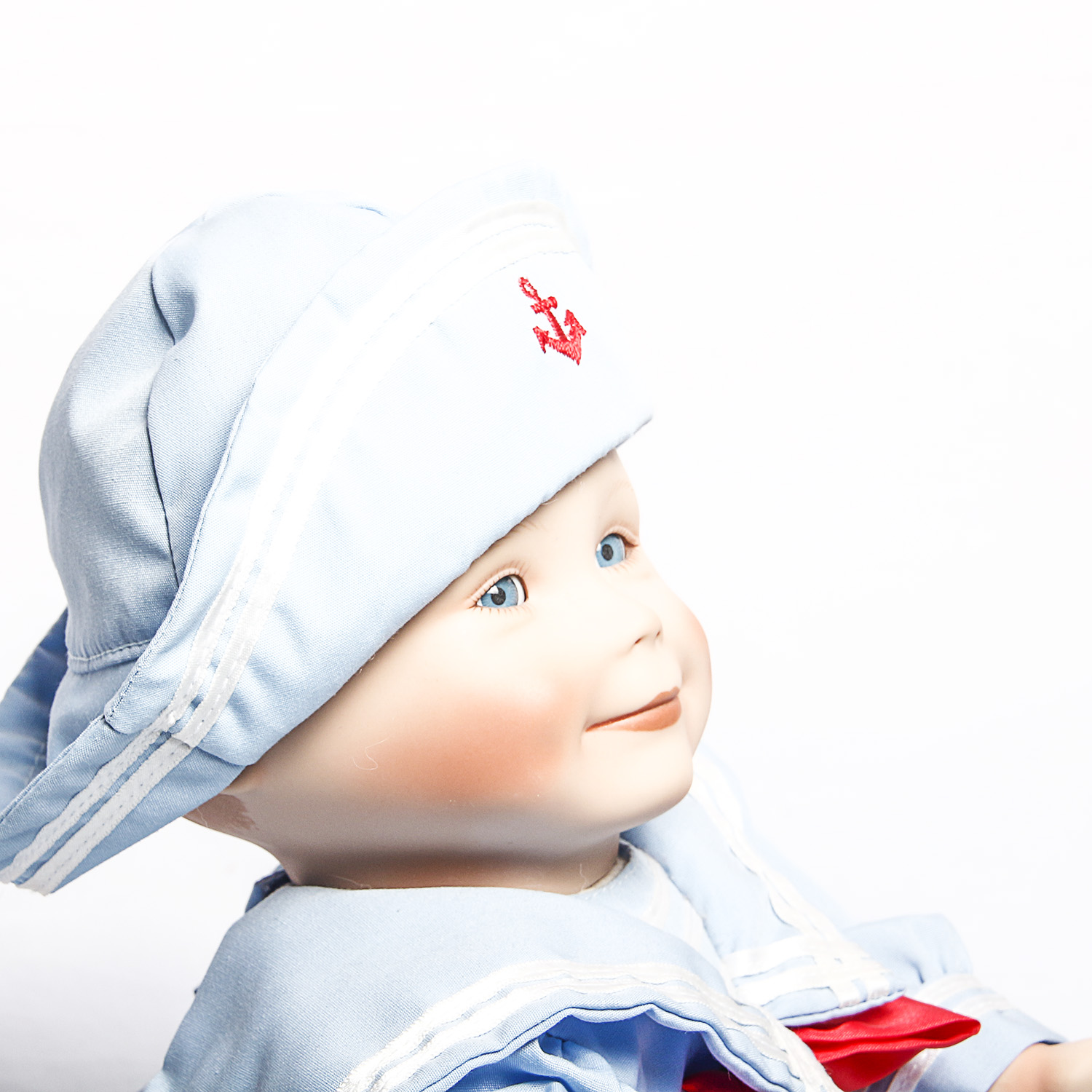 Vintage "Amanda" Doll by Edwin Knowles of Ashton Drake