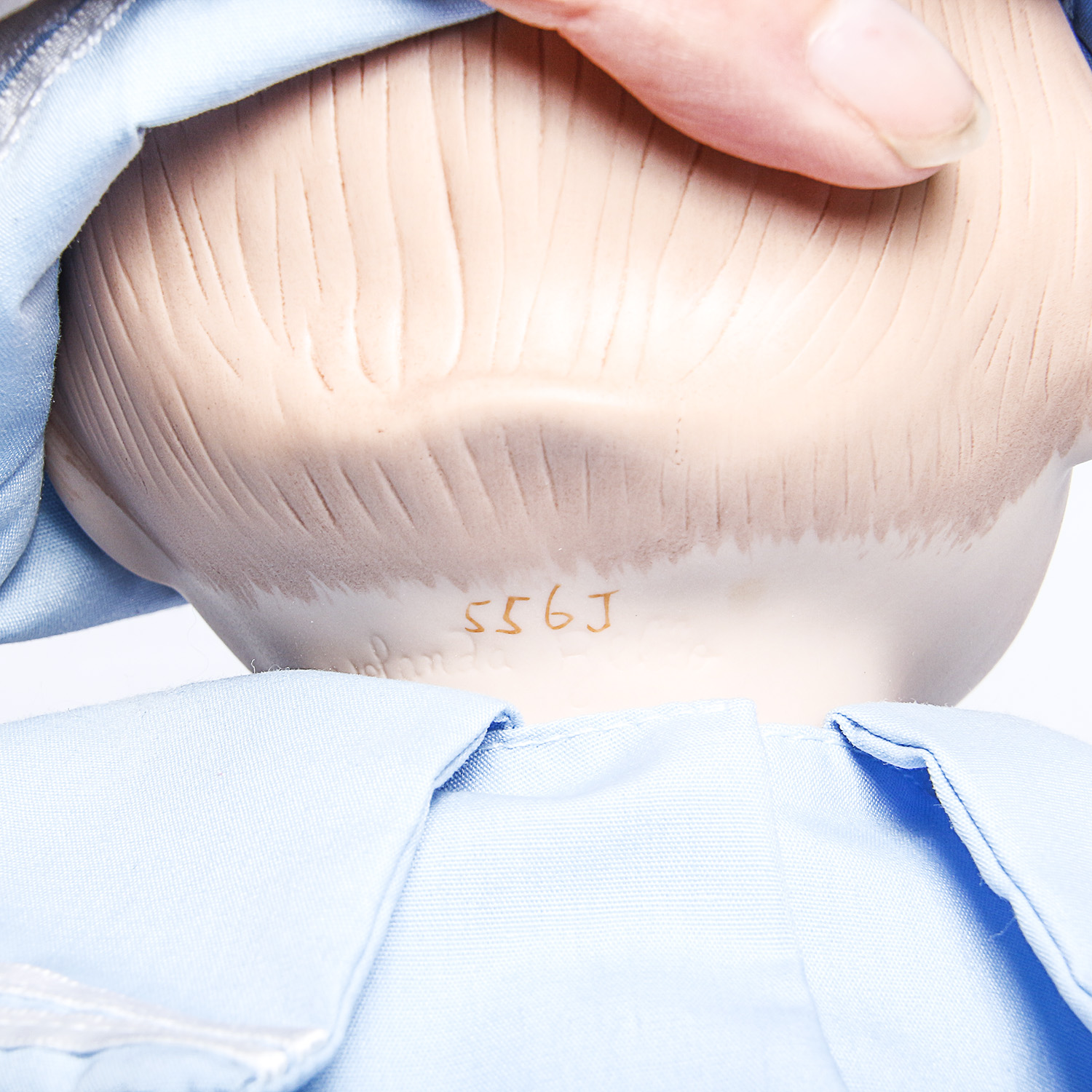 Vintage "Amanda" Doll by Edwin Knowles of Ashton Drake