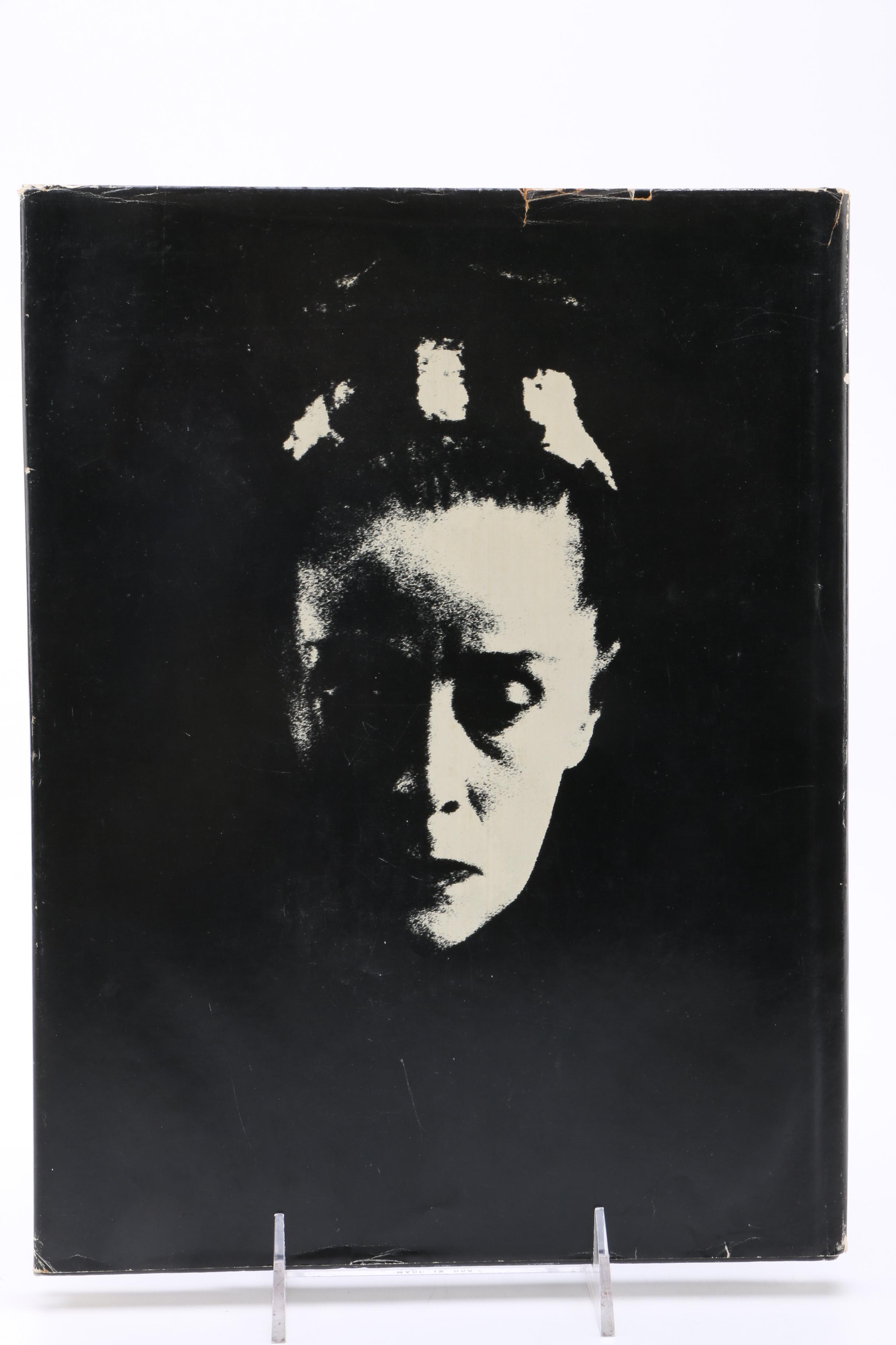 Signed "American Dance Portfolio" by Jack Mitchell