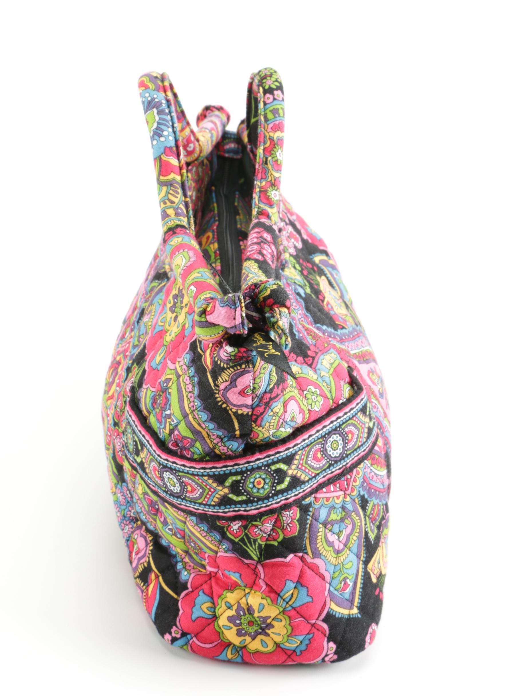 Assortment of Retired Vera Bradley Purses