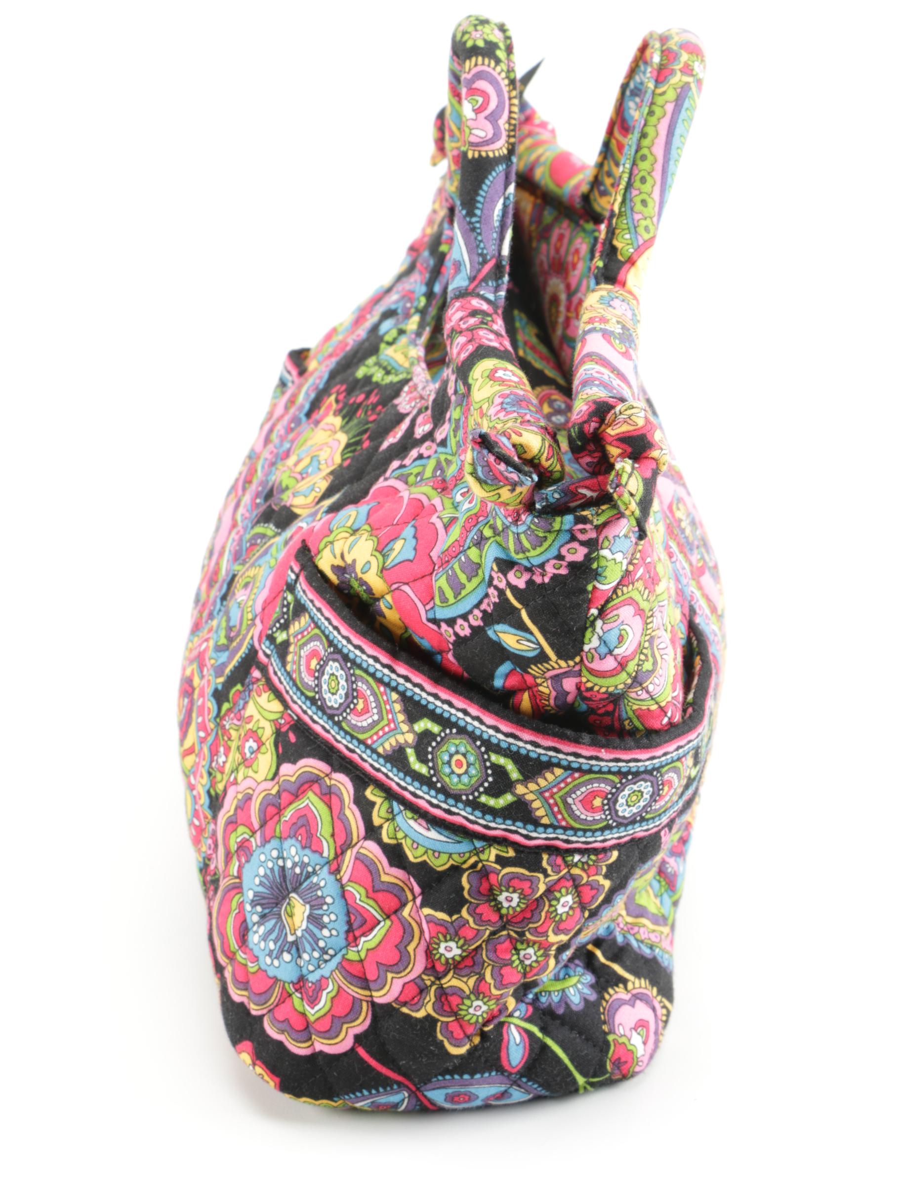 Assortment of Retired Vera Bradley Purses