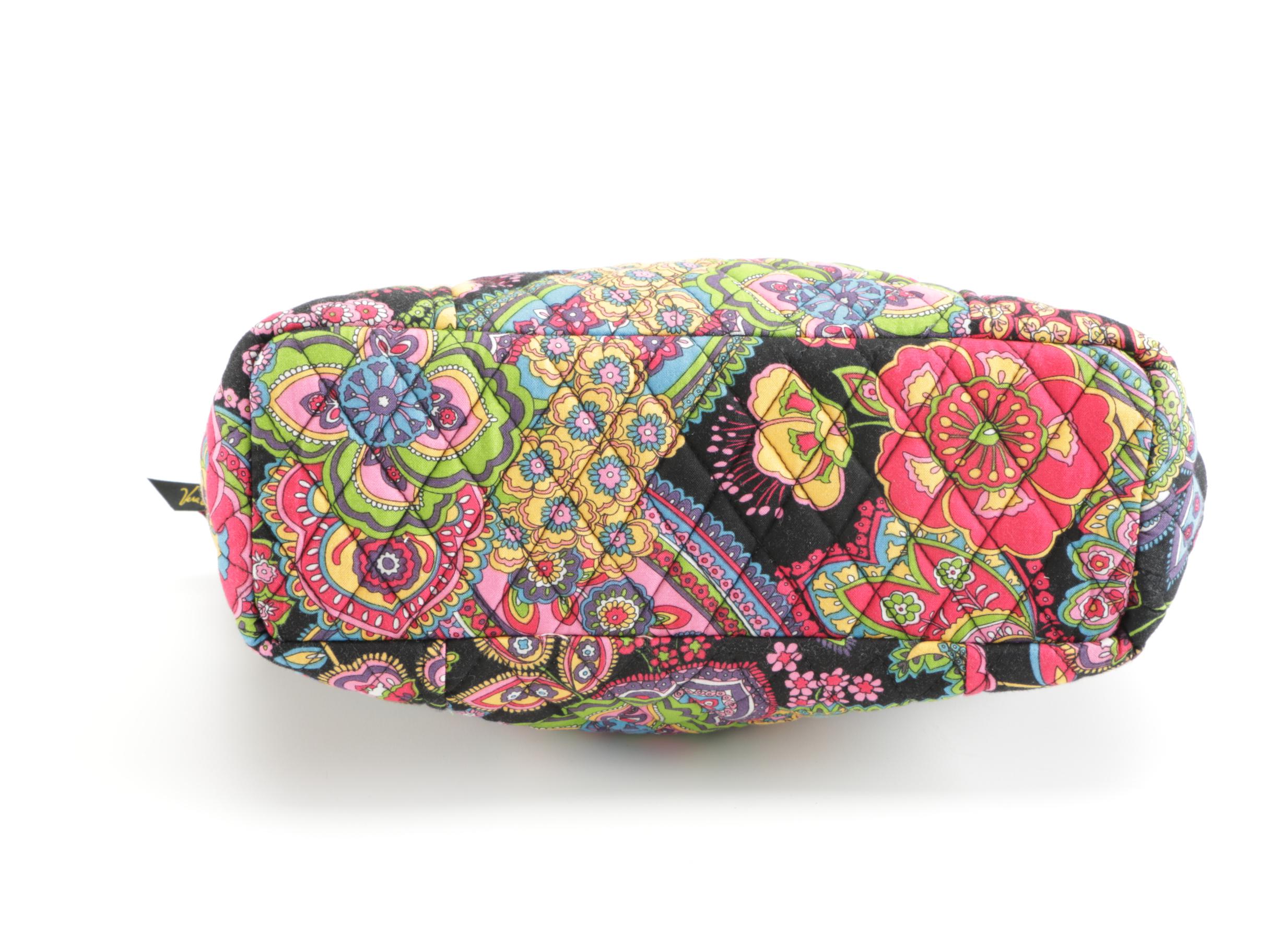 Assortment of Retired Vera Bradley Purses