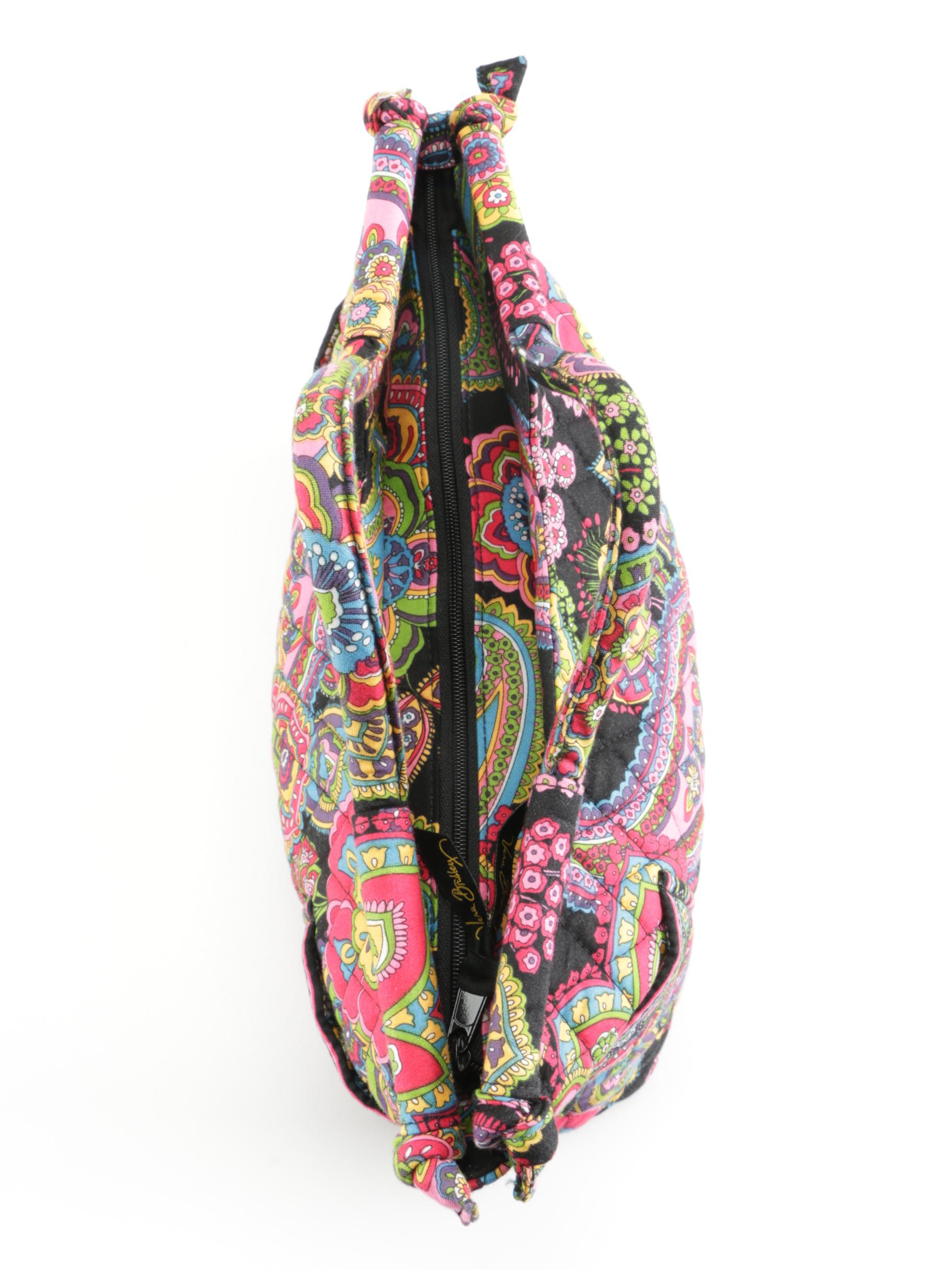 Assortment of Retired Vera Bradley Purses