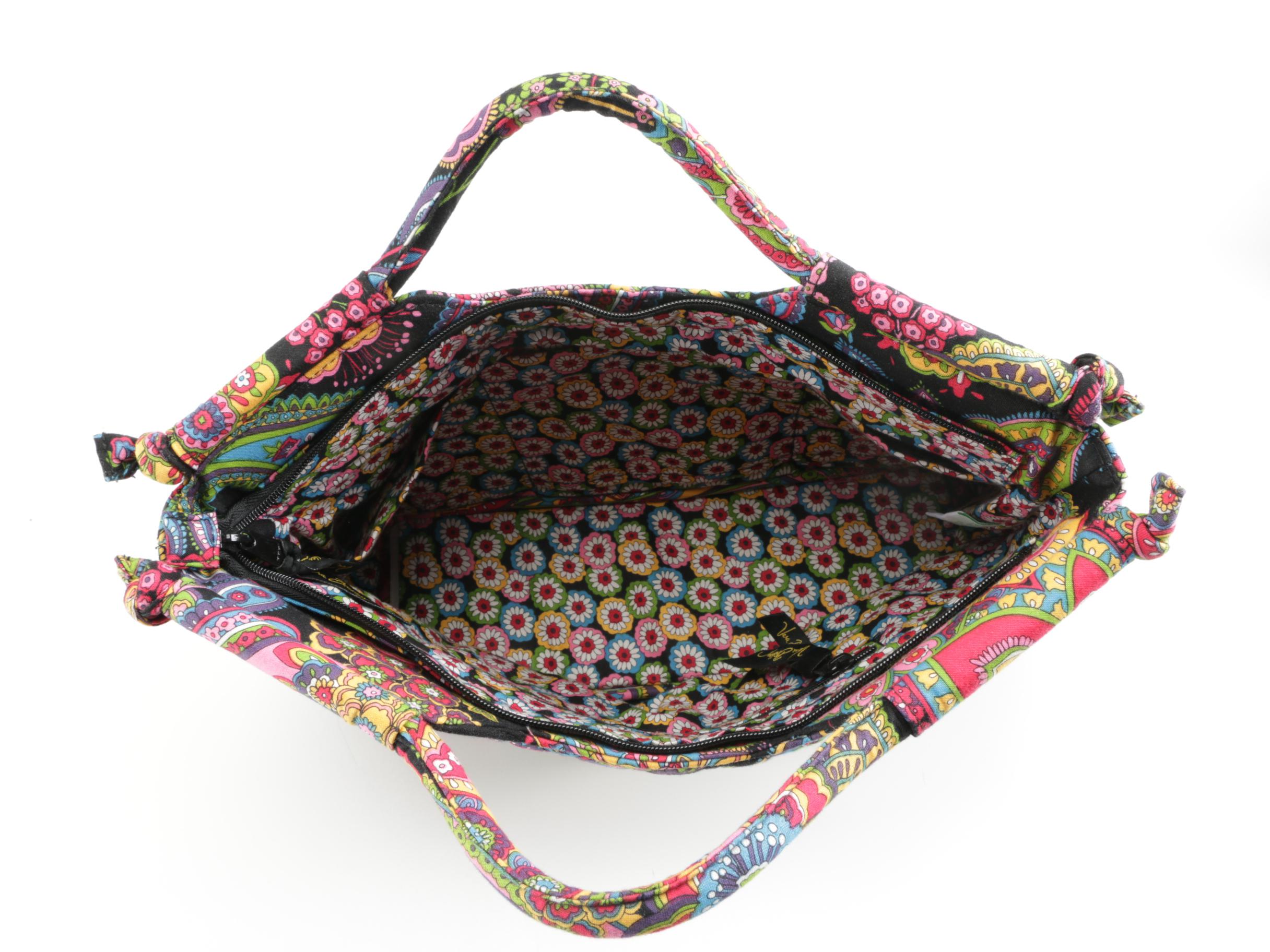 Assortment of Retired Vera Bradley Purses